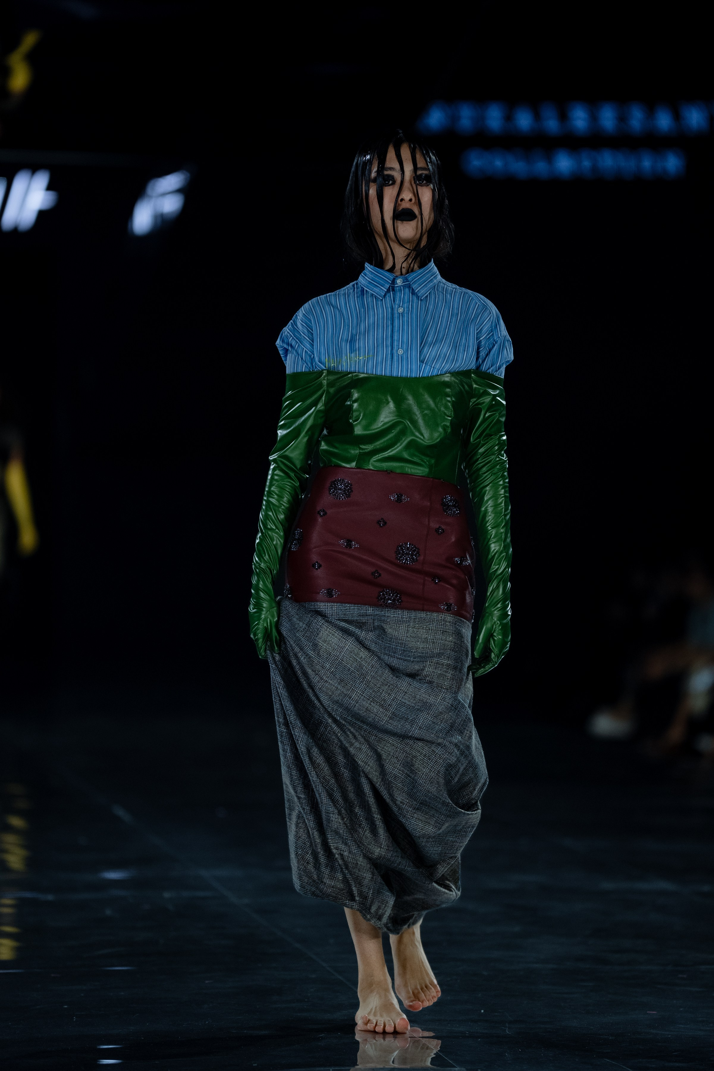 Visa Fashion Week Almaty Manuk Aleksanyan. Сайт Алматинского НЮ АРТ, будуар и фэшн фотографа Дениса Карпенко