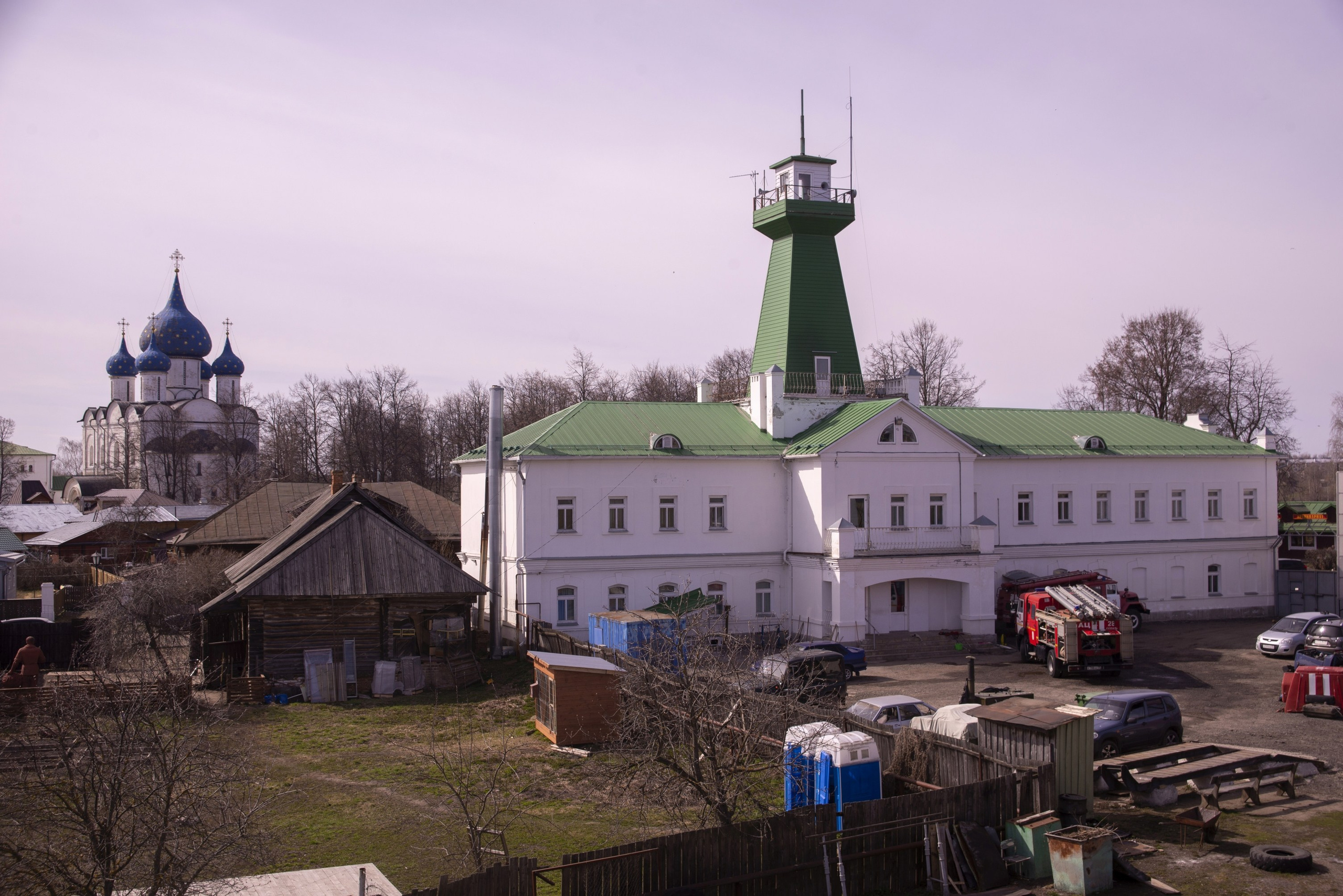 Суздаль. Апрель 2023. Игорь Жучков. Россия увиденная глазами путешествующего фотографа