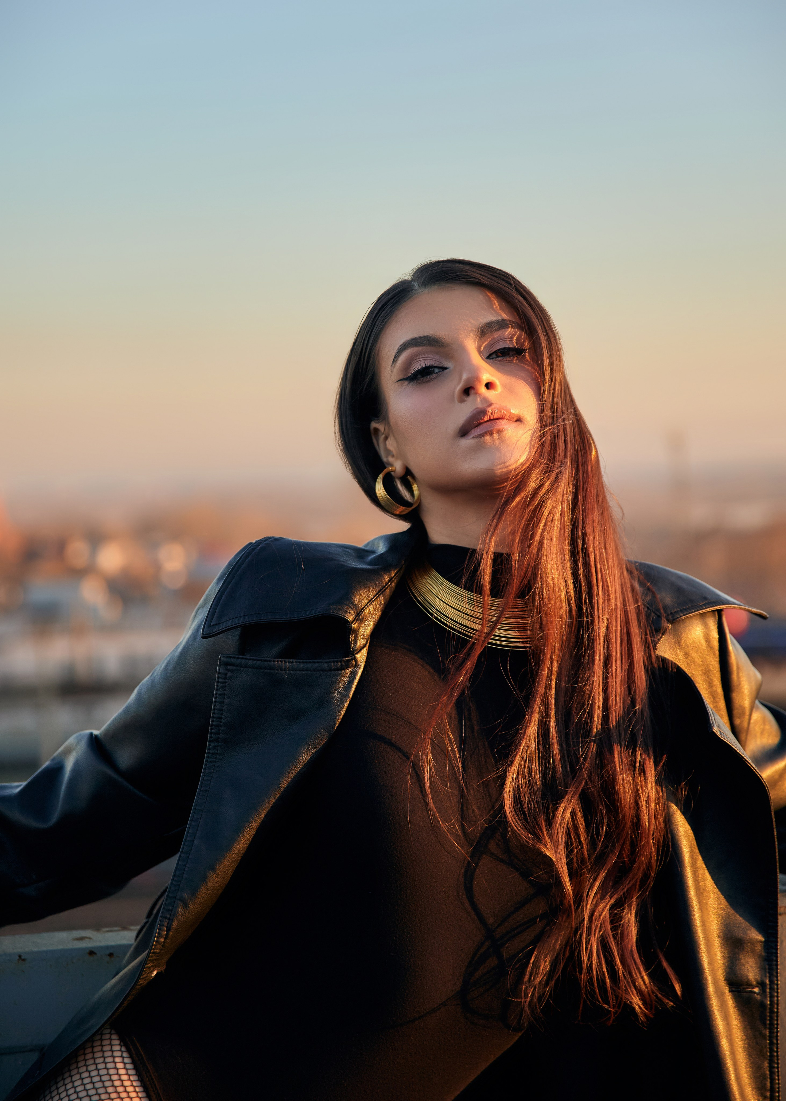 Кристина. Фотограф в Самаре Анастасия Афанасьева