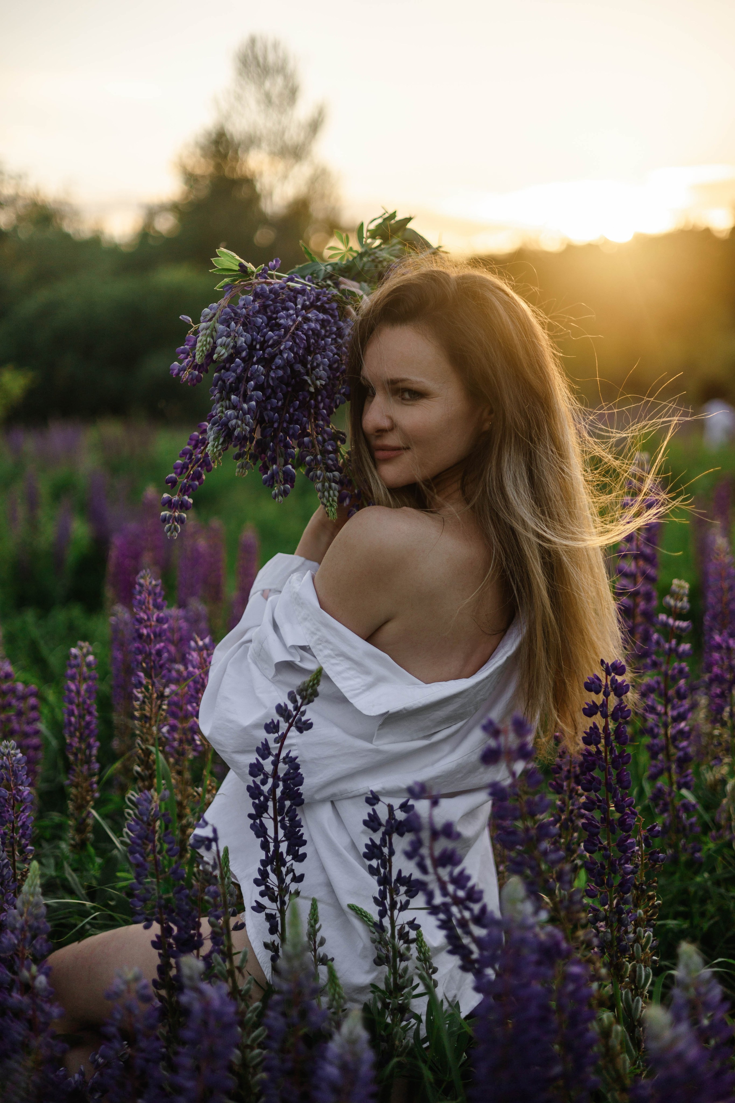 Ольга. Женский и семейный фотограф в Москве Никулина Алена