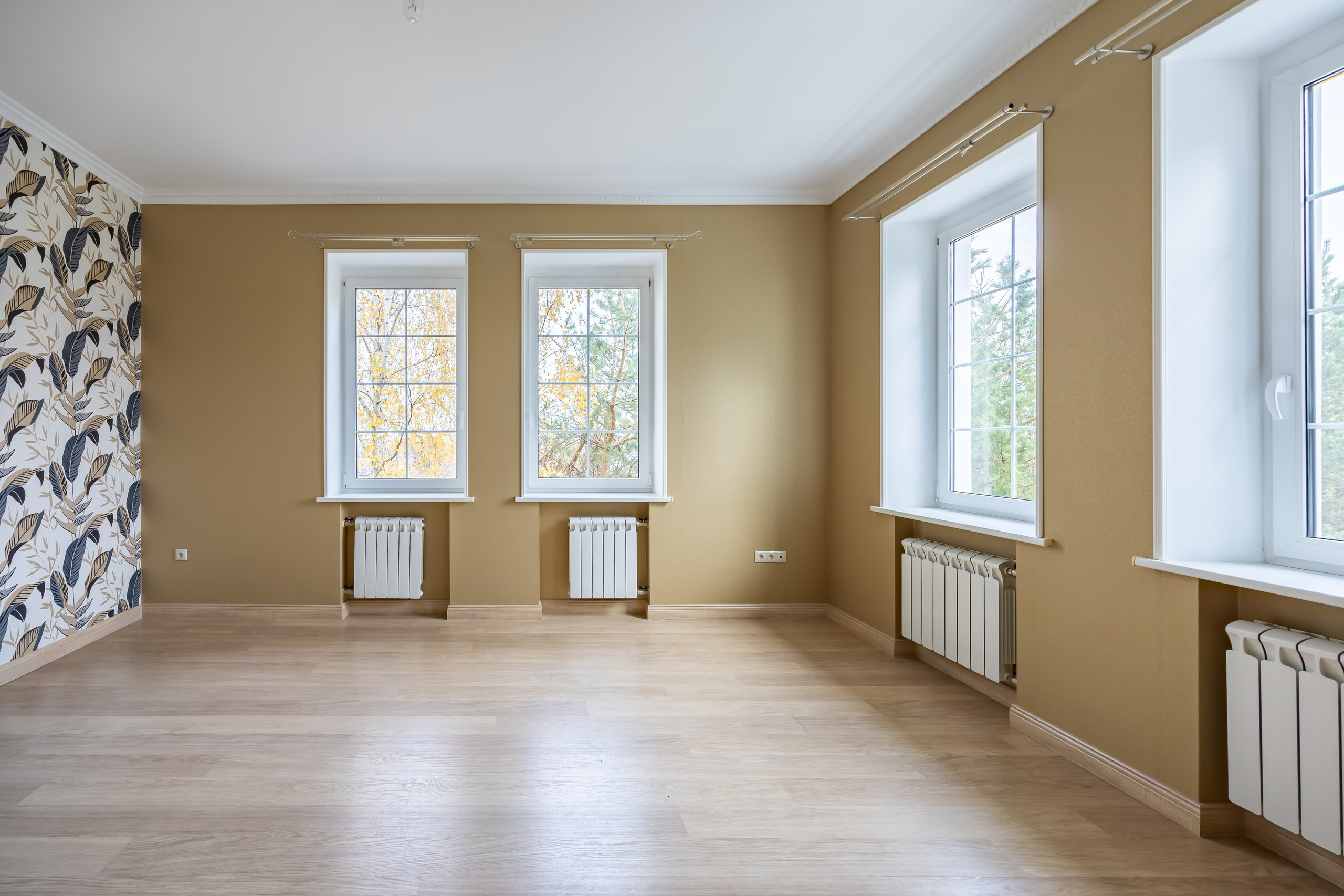 Дом для продажи в СНТ «Исток». Интерьерный фотограф в Москве Сергей Чекмезов