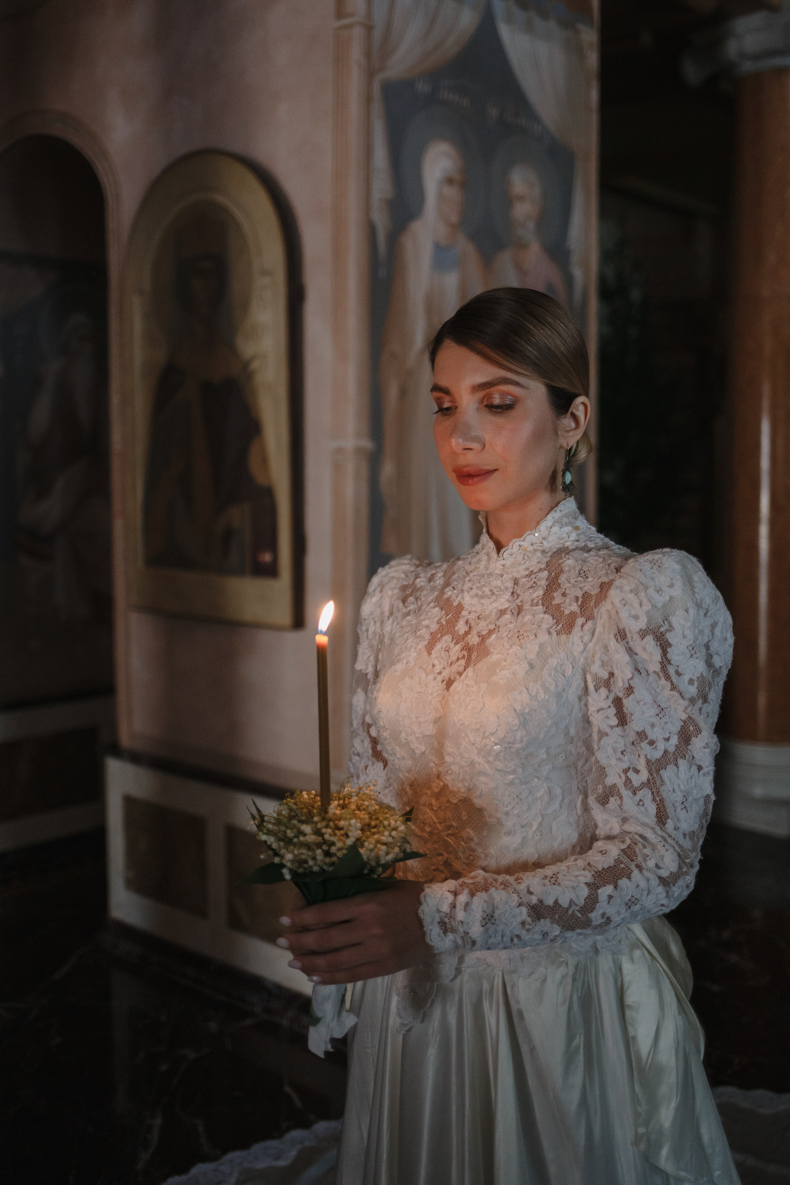 Венчание. Артур и Дарья. Семейный фотограф Николаева Ольга