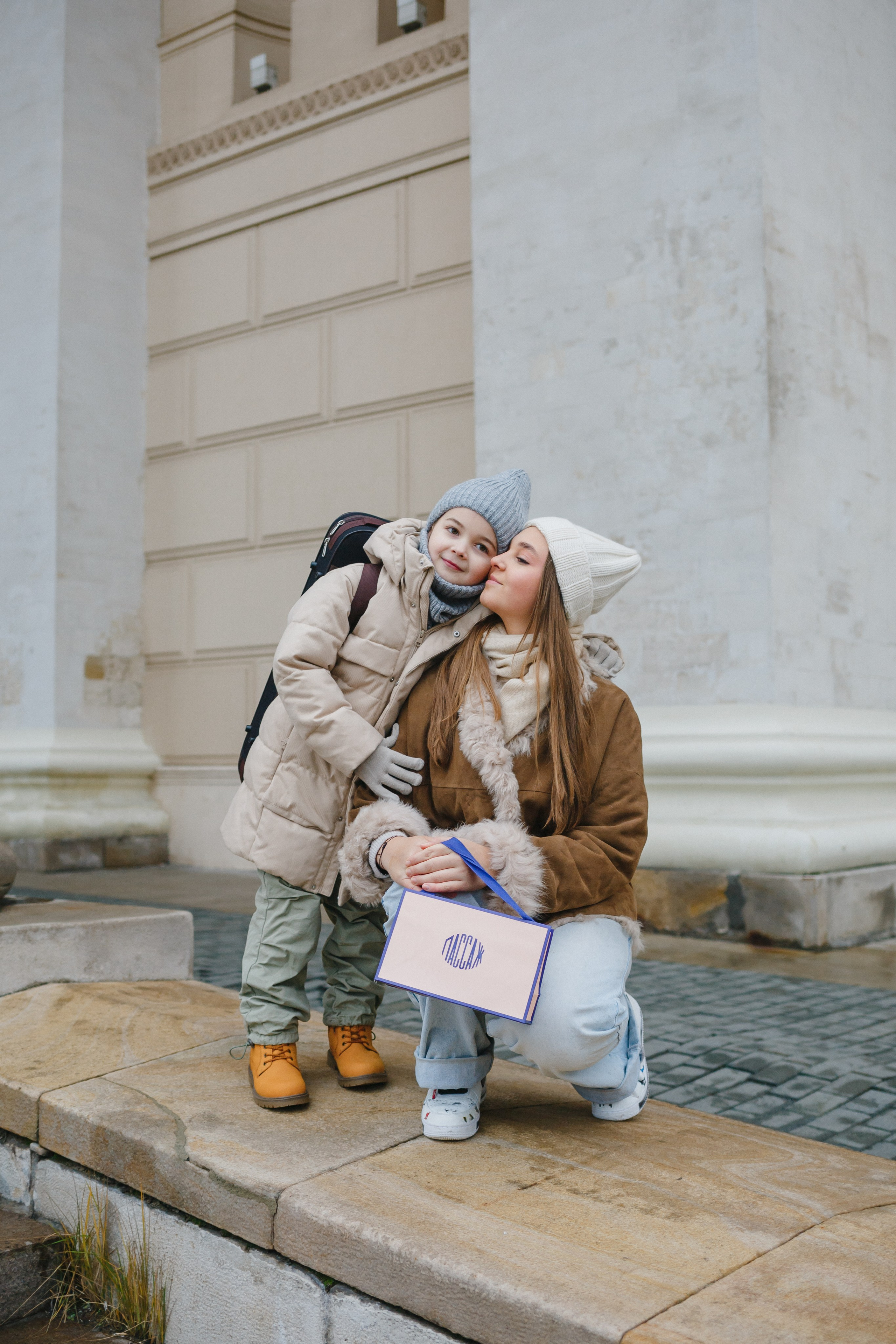 Александра. Семейный фотограф Николаева Ольга