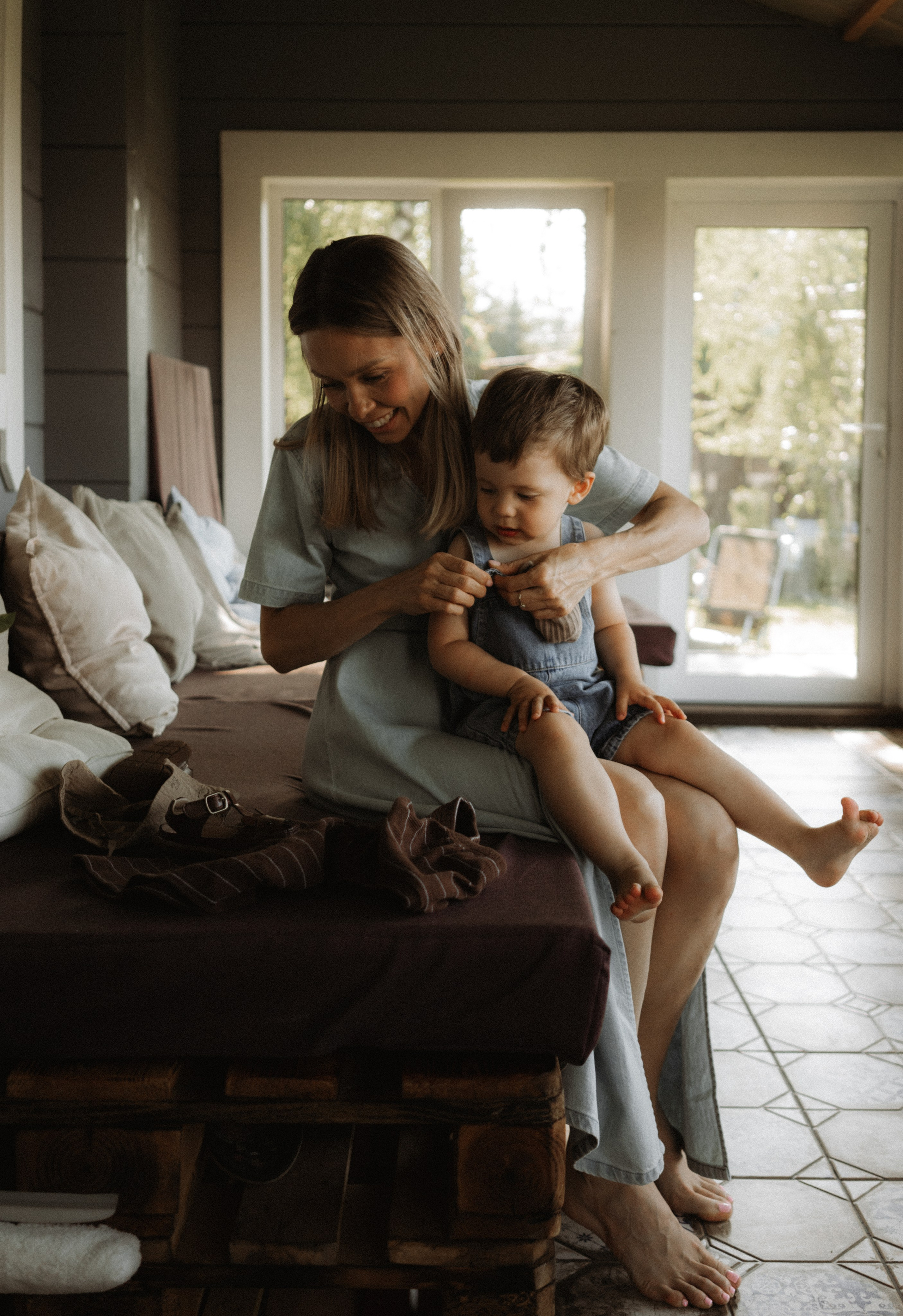 Семейный фотограф в Санкт-Петербурге Дарья Фадеева