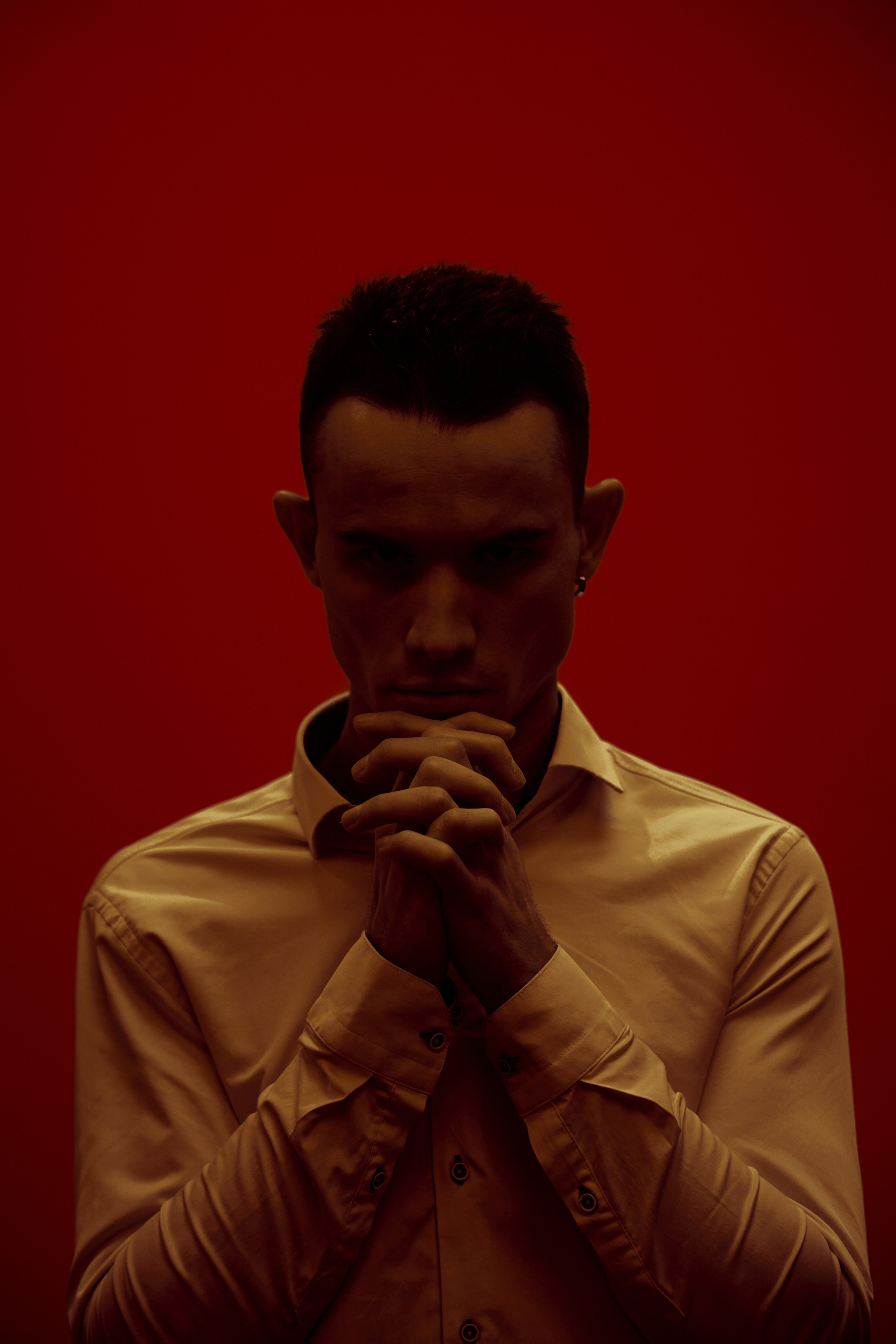 Stas. Иван Глухих, портретный фотограф