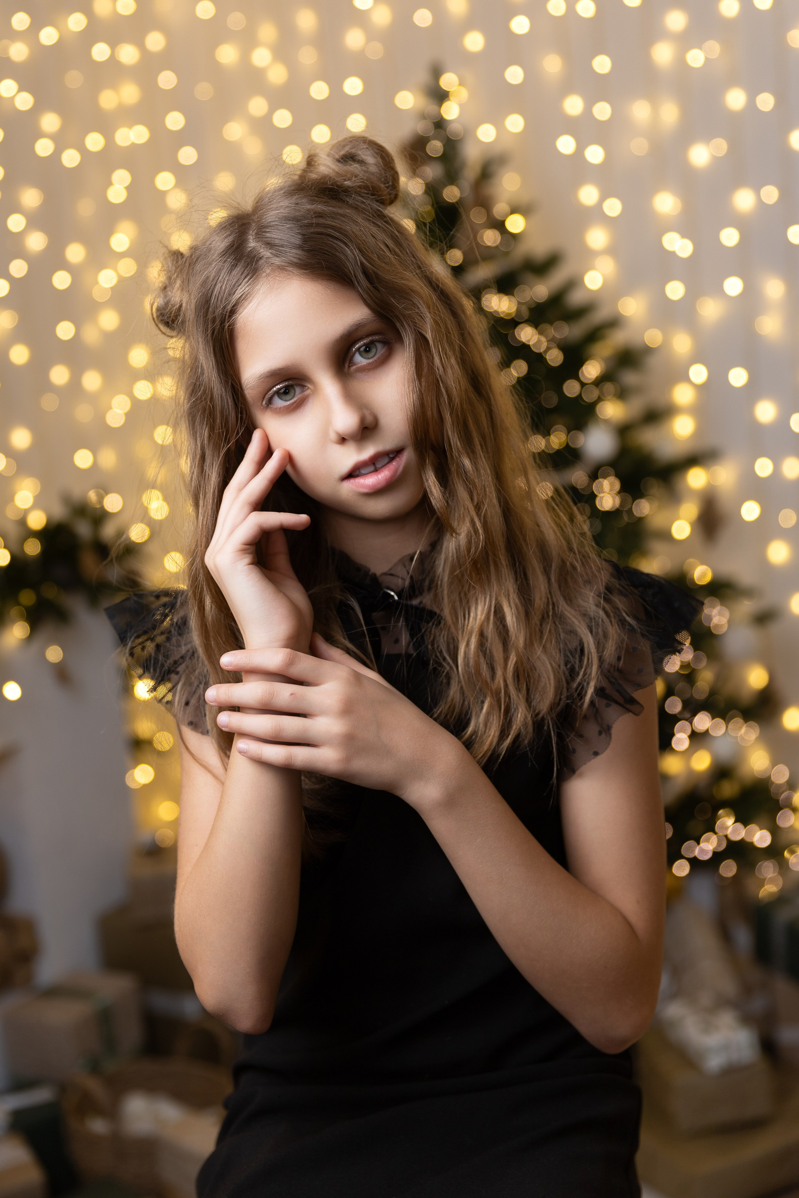 Детская студийная съемка. Фотограф в Москве и Балашихе Анна Киндюк