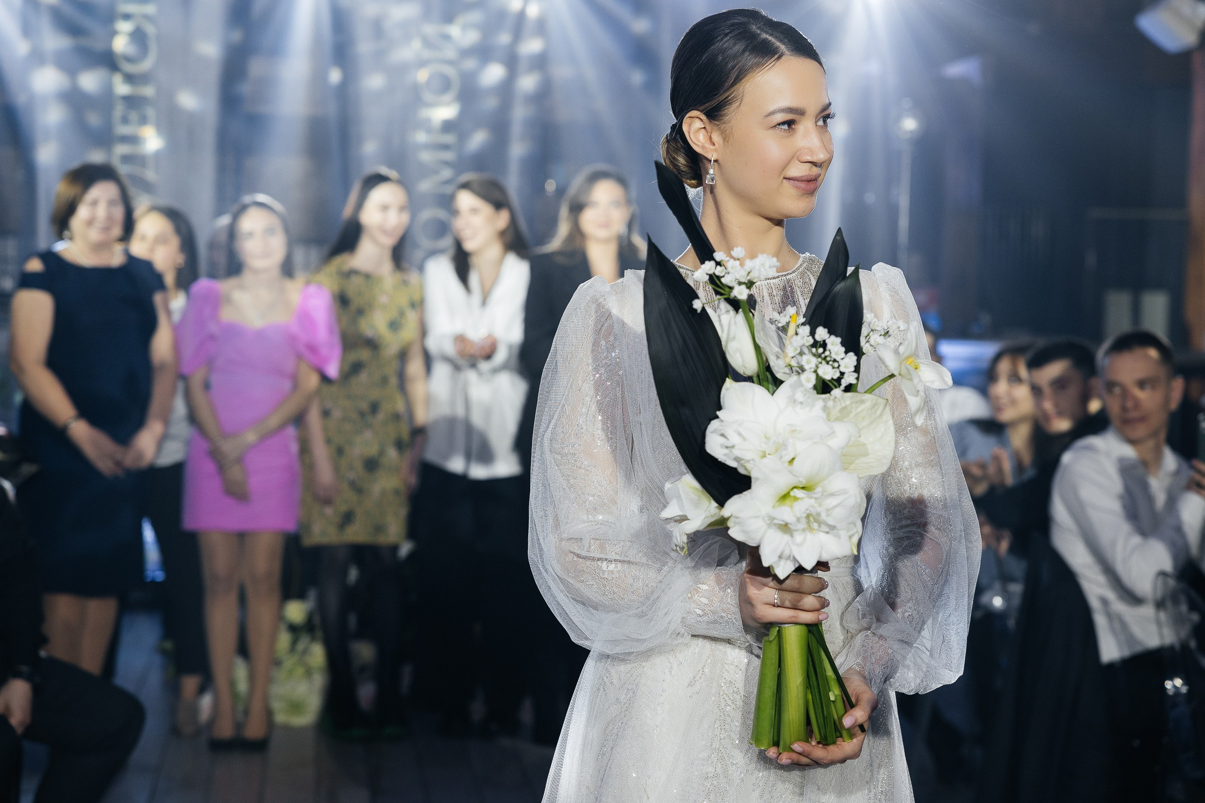 Зимние цветы. Свадебный фотограф в Ростове-на-Дону Васильченко Сергей