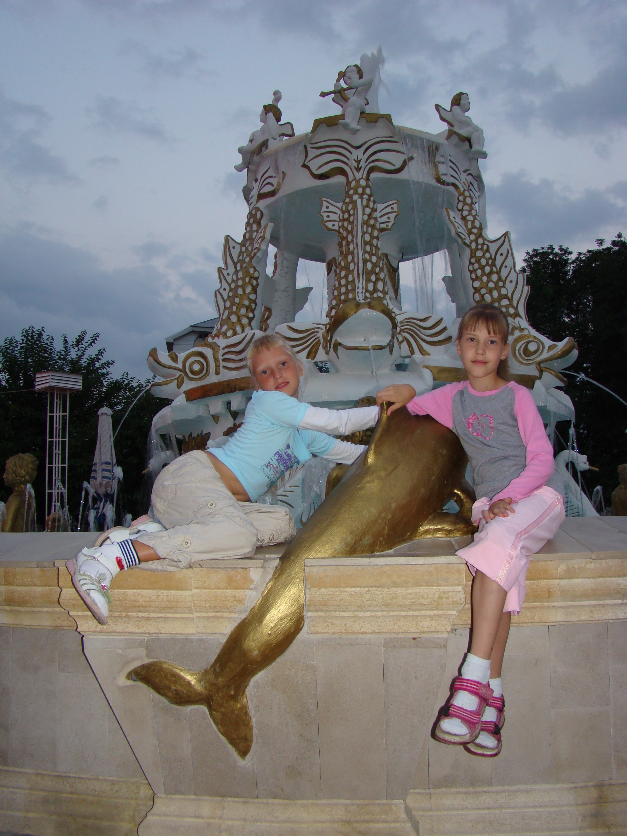 Кабардинка 25.07-01.08.2008. Семейный, Свадебный фотограф СПБ Питер— Романова Екатерина