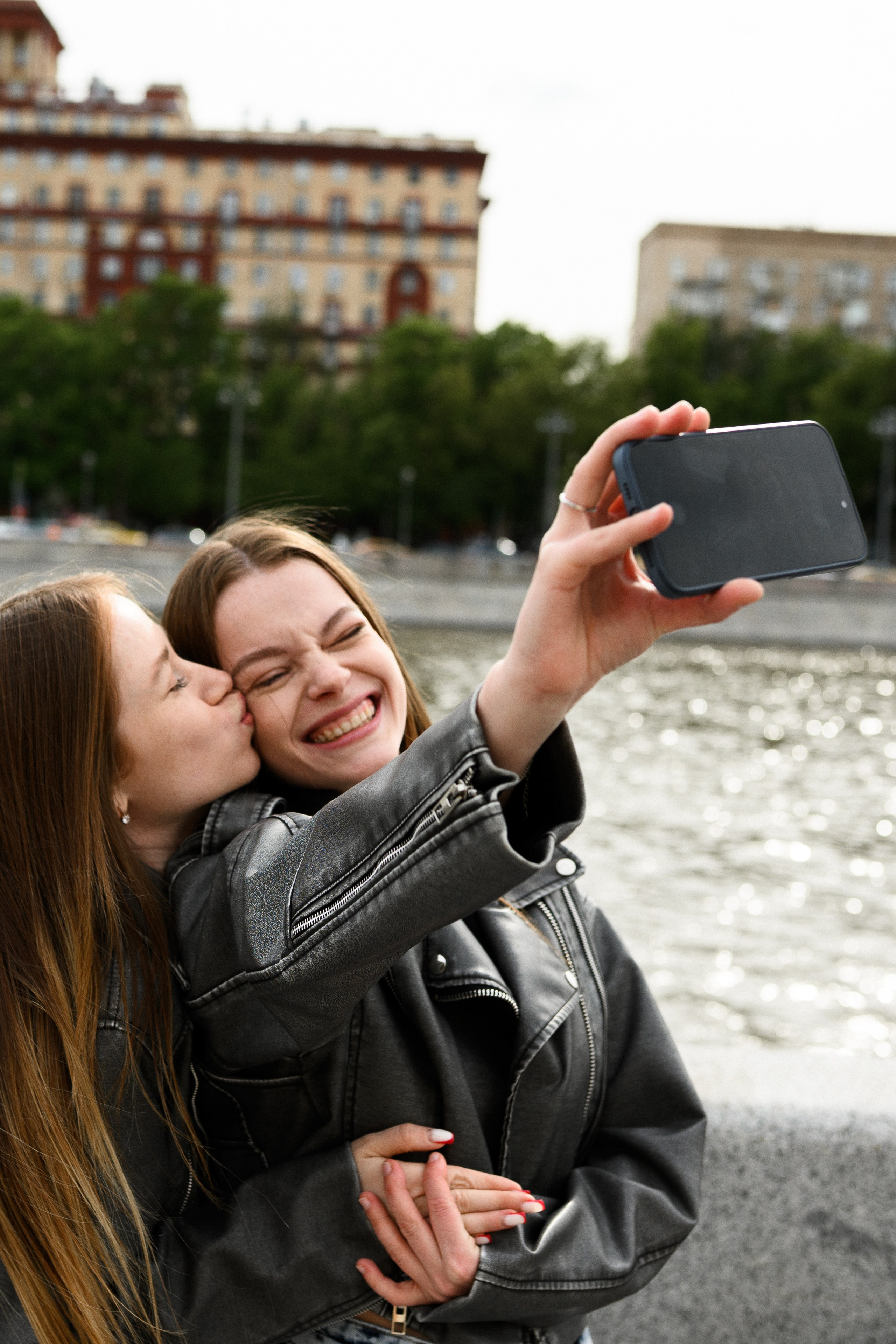 Лучшие подружки. Фотограф анималист в Москве Ольга Агушева