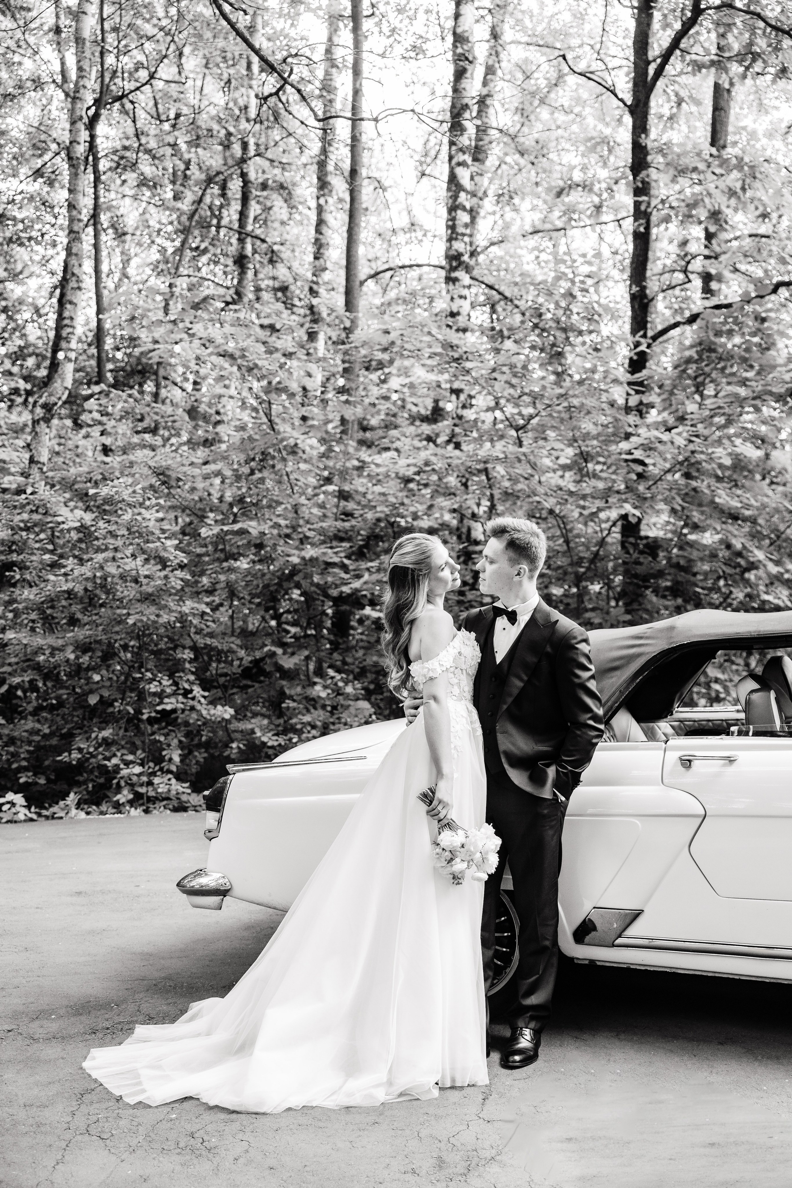 N&A. Свадебный репортажный фотограф в Москве