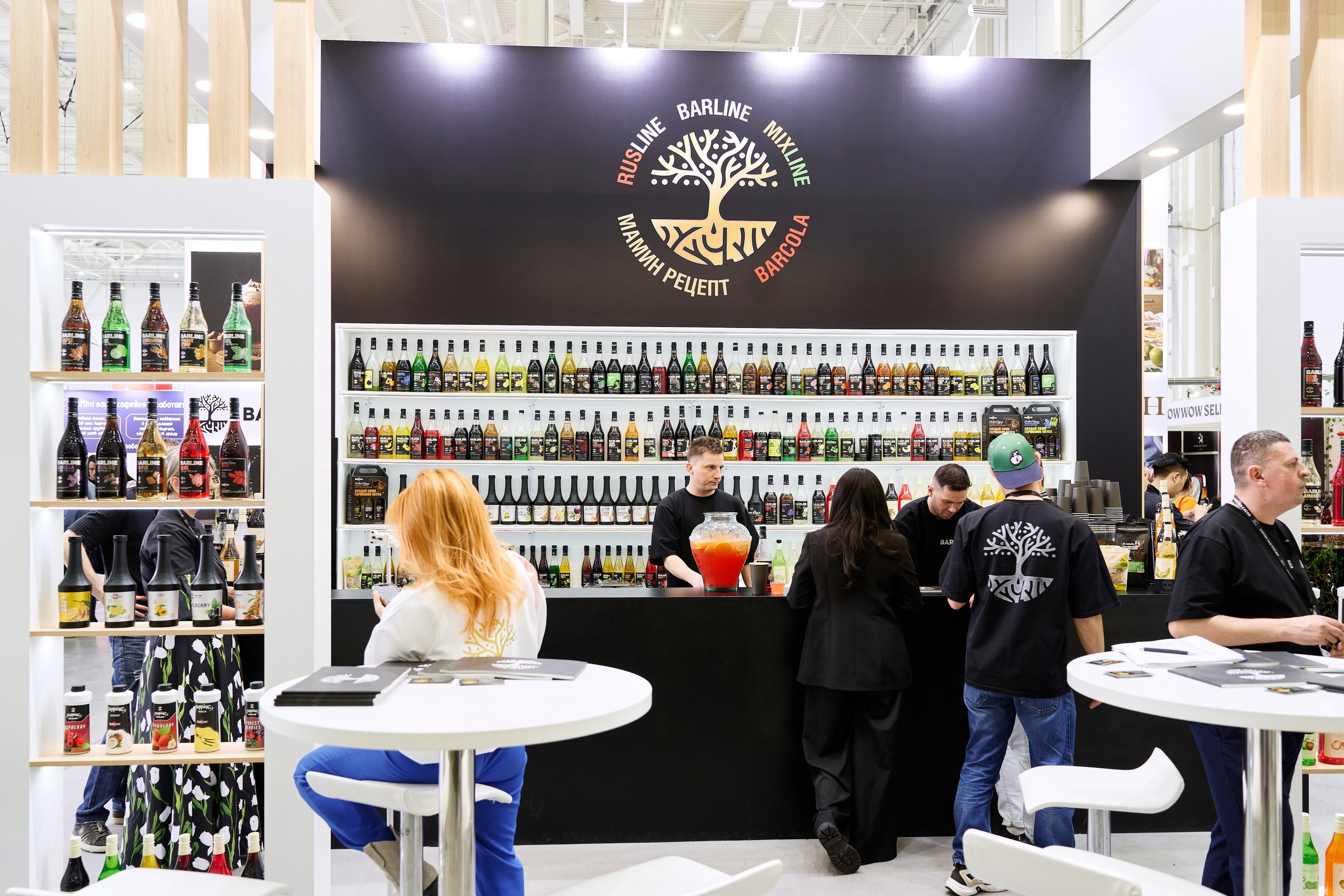 BARLINE. Фотограф Ольвия Капранова в Москве и московской области