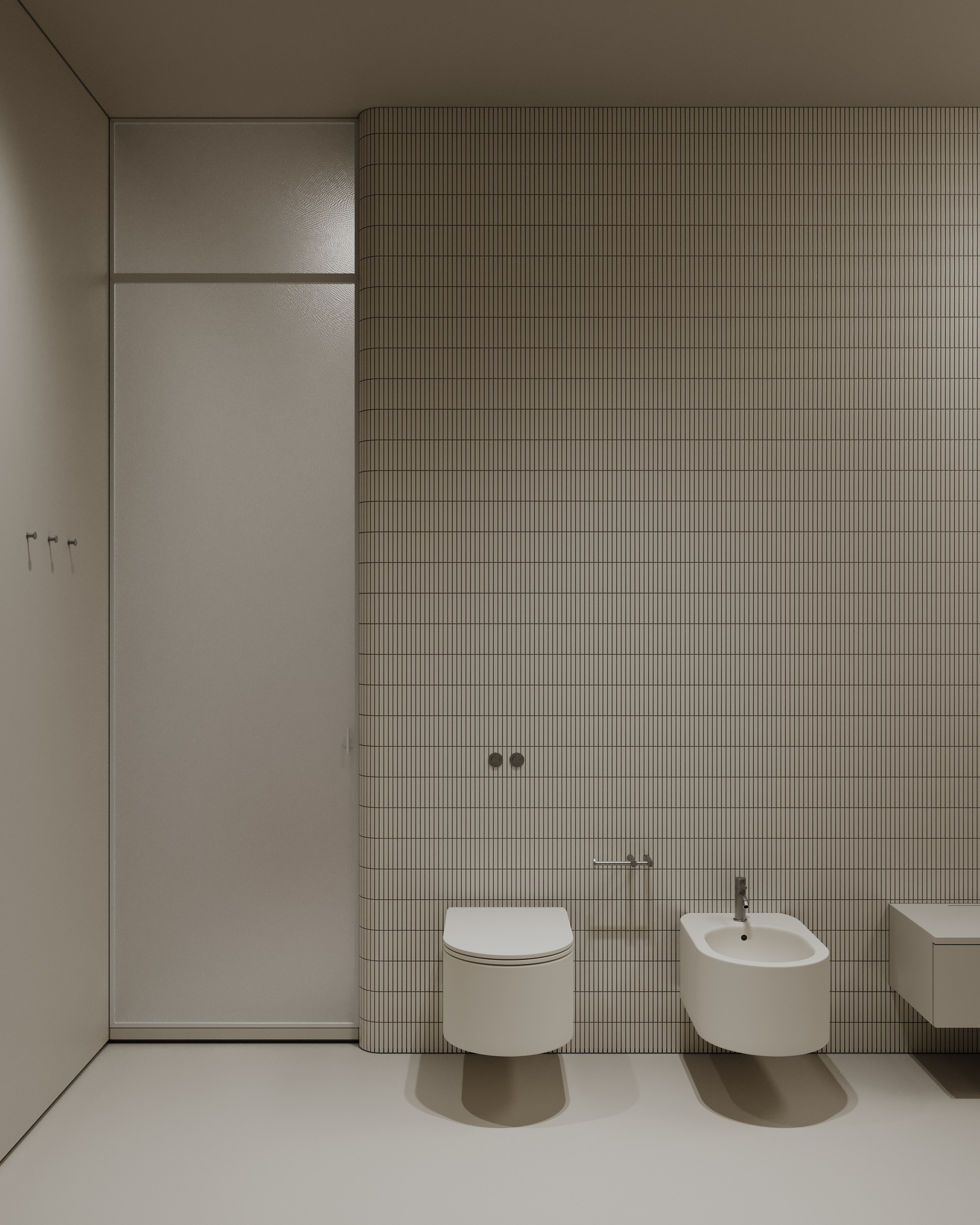 CHERRY /220 sq m /24'. Интерьерное ателье numéro а