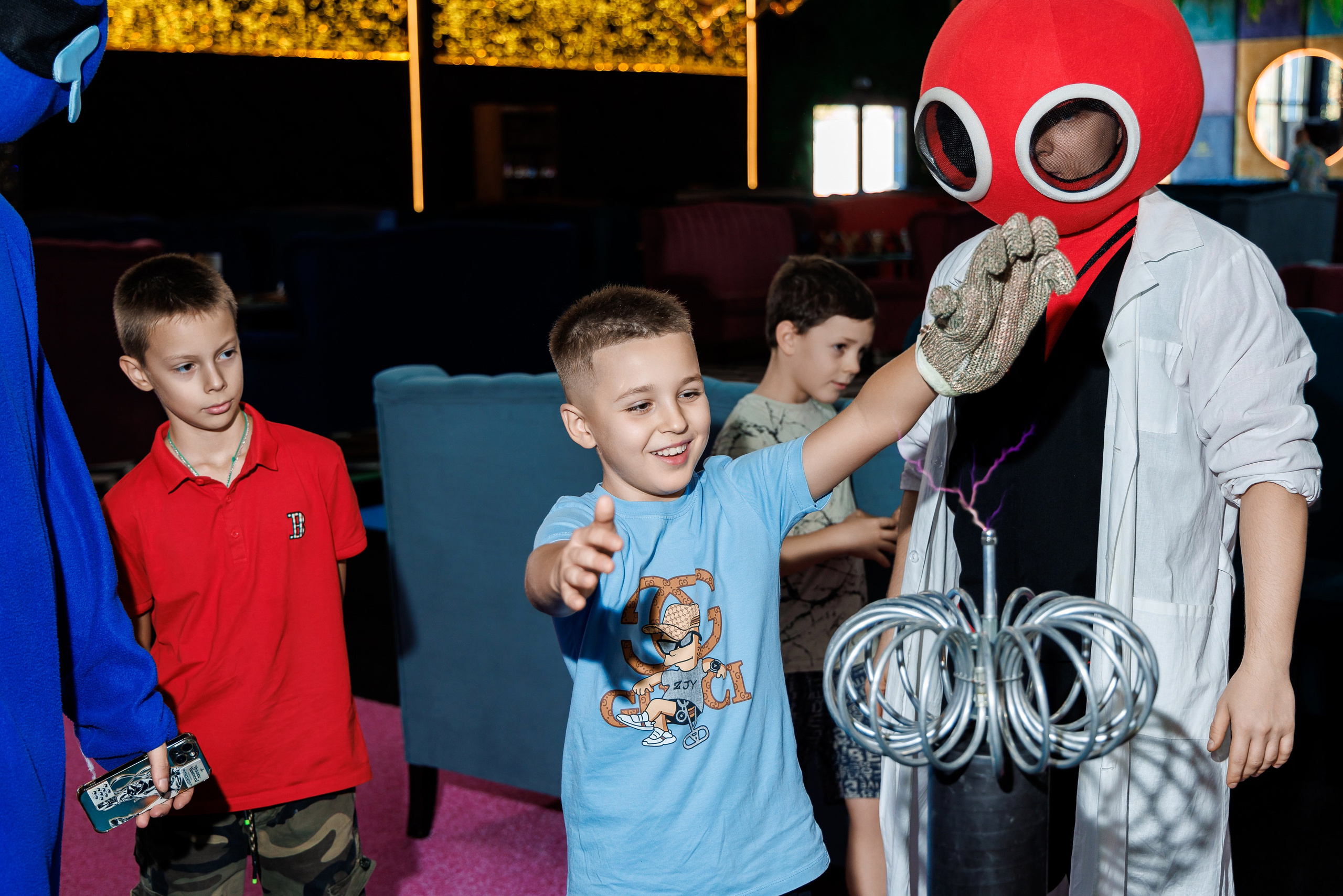 Детские праздники. Виктор Белик, Свадебный Фотограф Краснодар