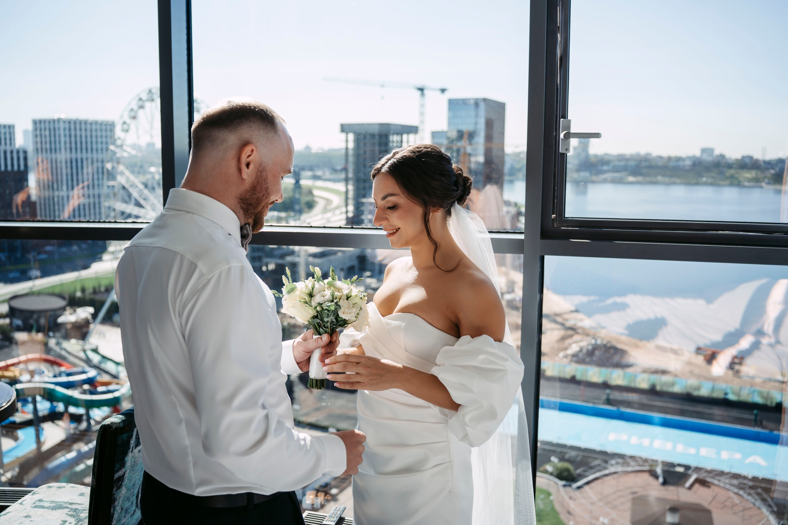 Сабина & Алексей. Саша Копылов, фотограф в Казани