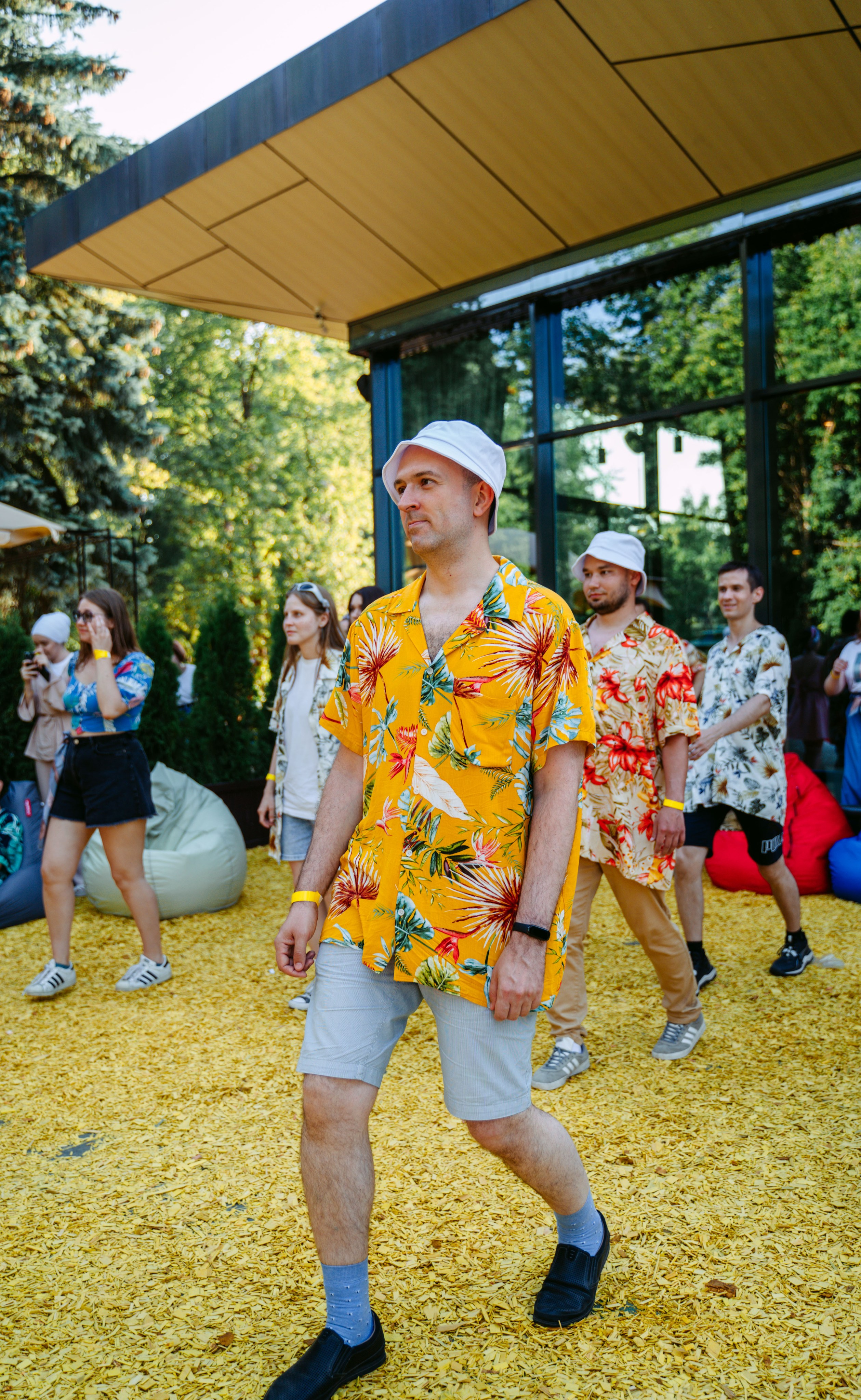 «Практика» лета / 2023. Саша Копылов, фотограф в Казани