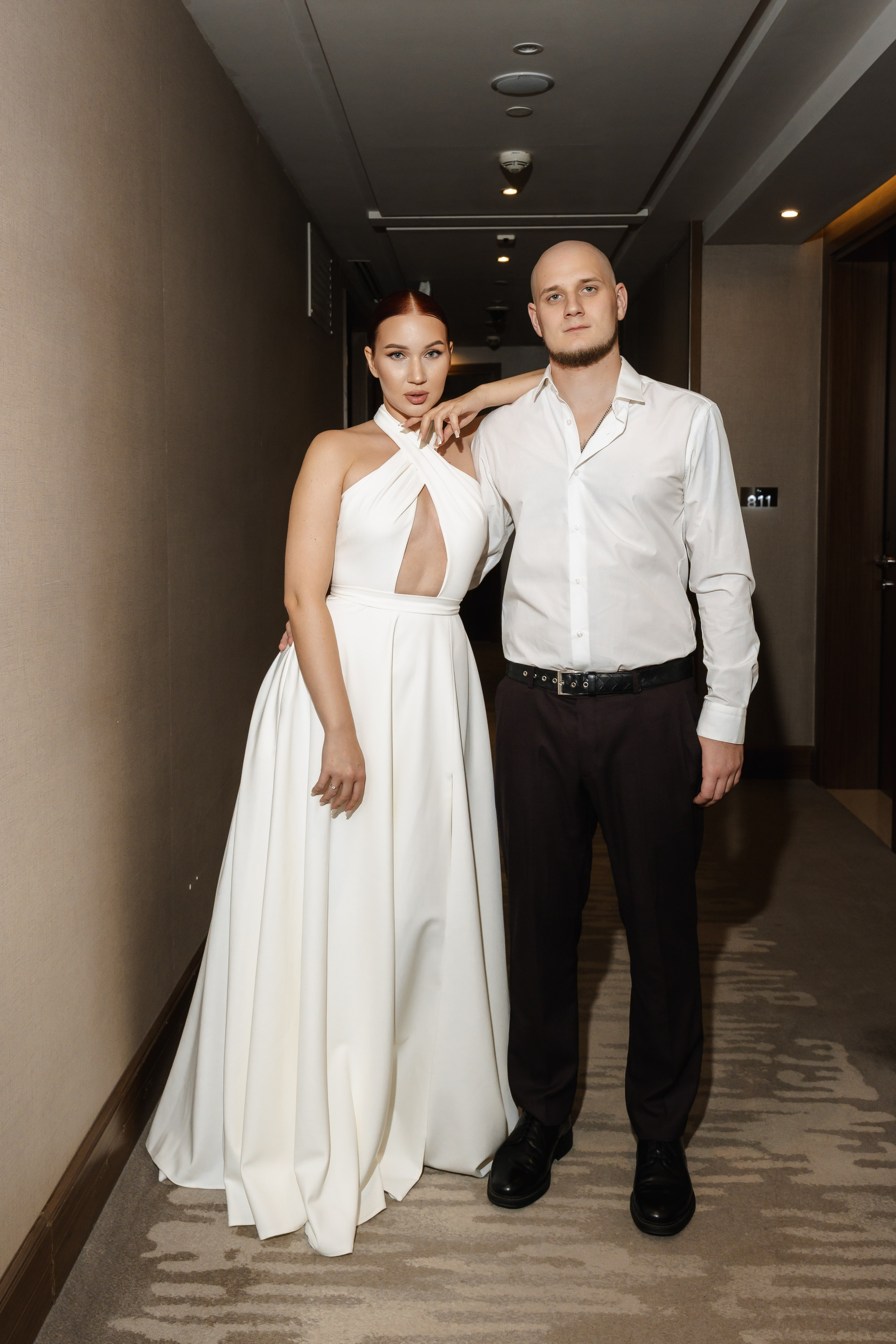 Свадьба Михаила и Анны. Свадебный фотограф в Москве Яна Деньгина