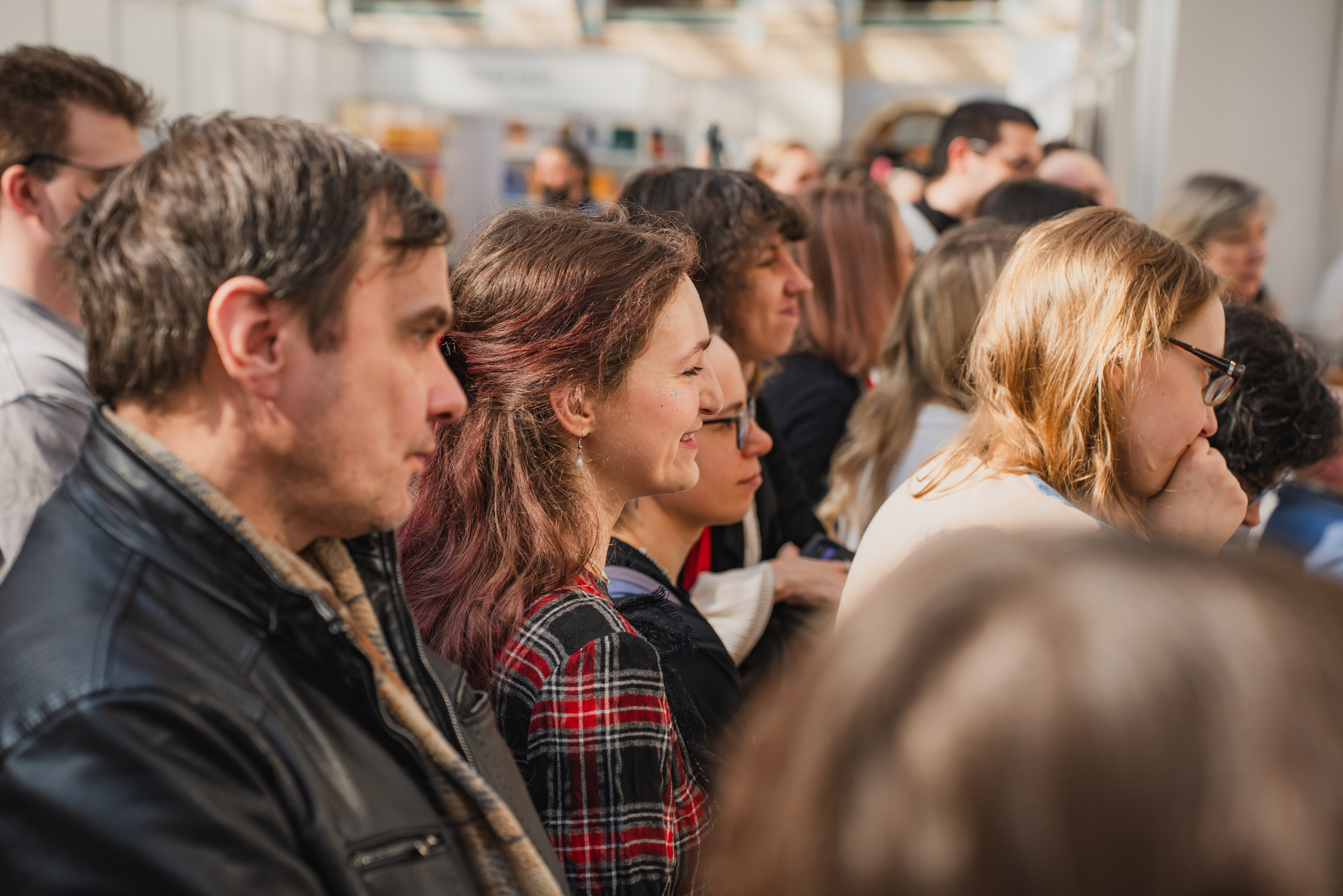 МИФ Non/fictio№ 2025 авторы. Репортажный фотограф Анастасия Рубцова