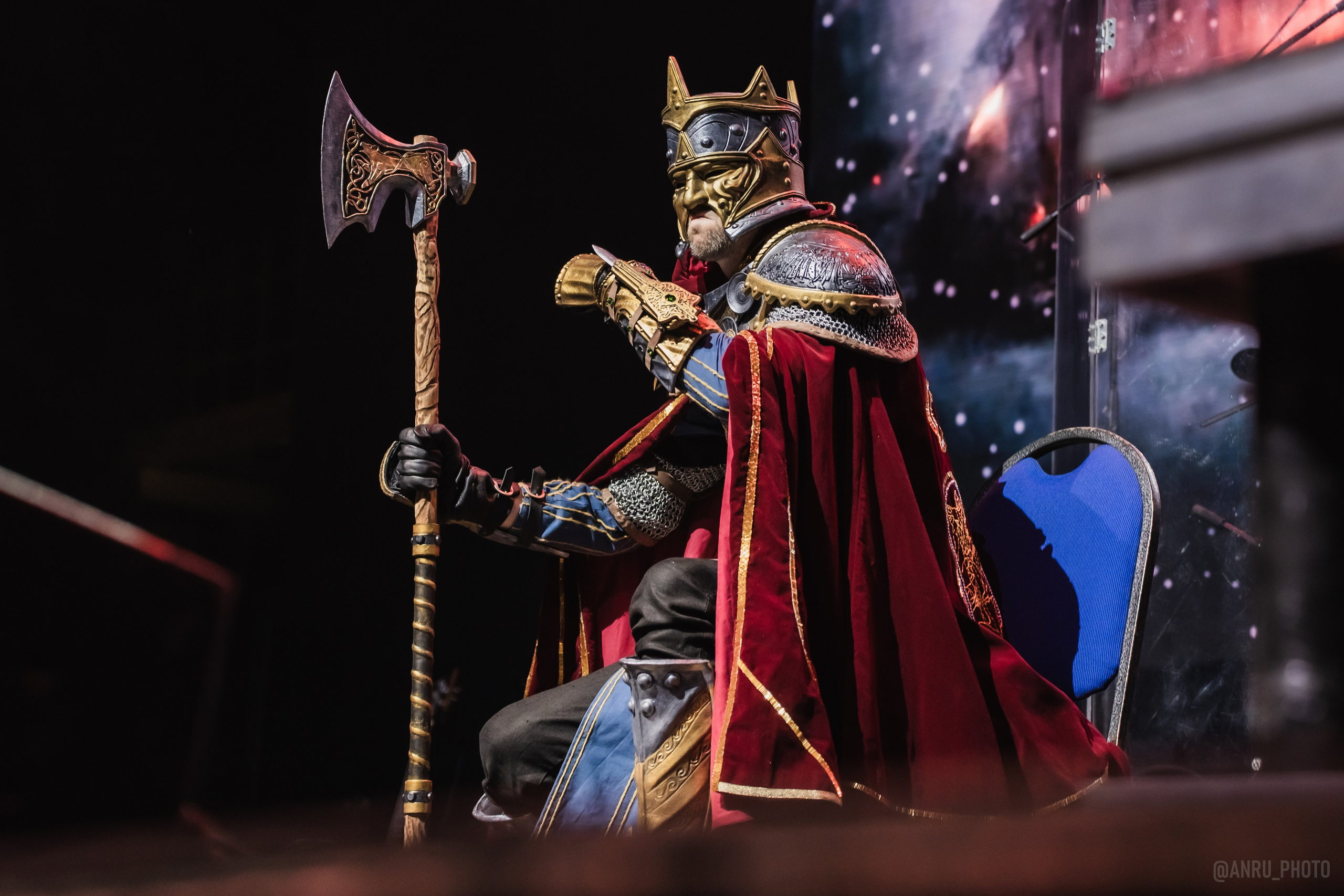 Geek&music. Репортажный фотограф Анастасия Рубцова