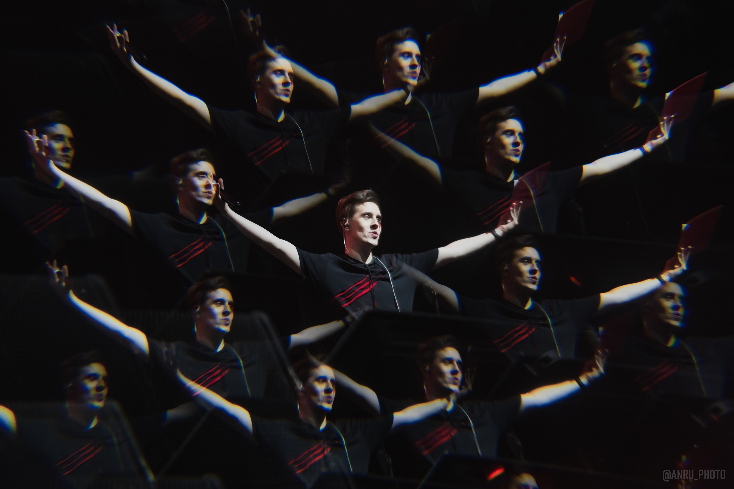 Geek&music. Репортажный фотограф Анастасия Рубцова