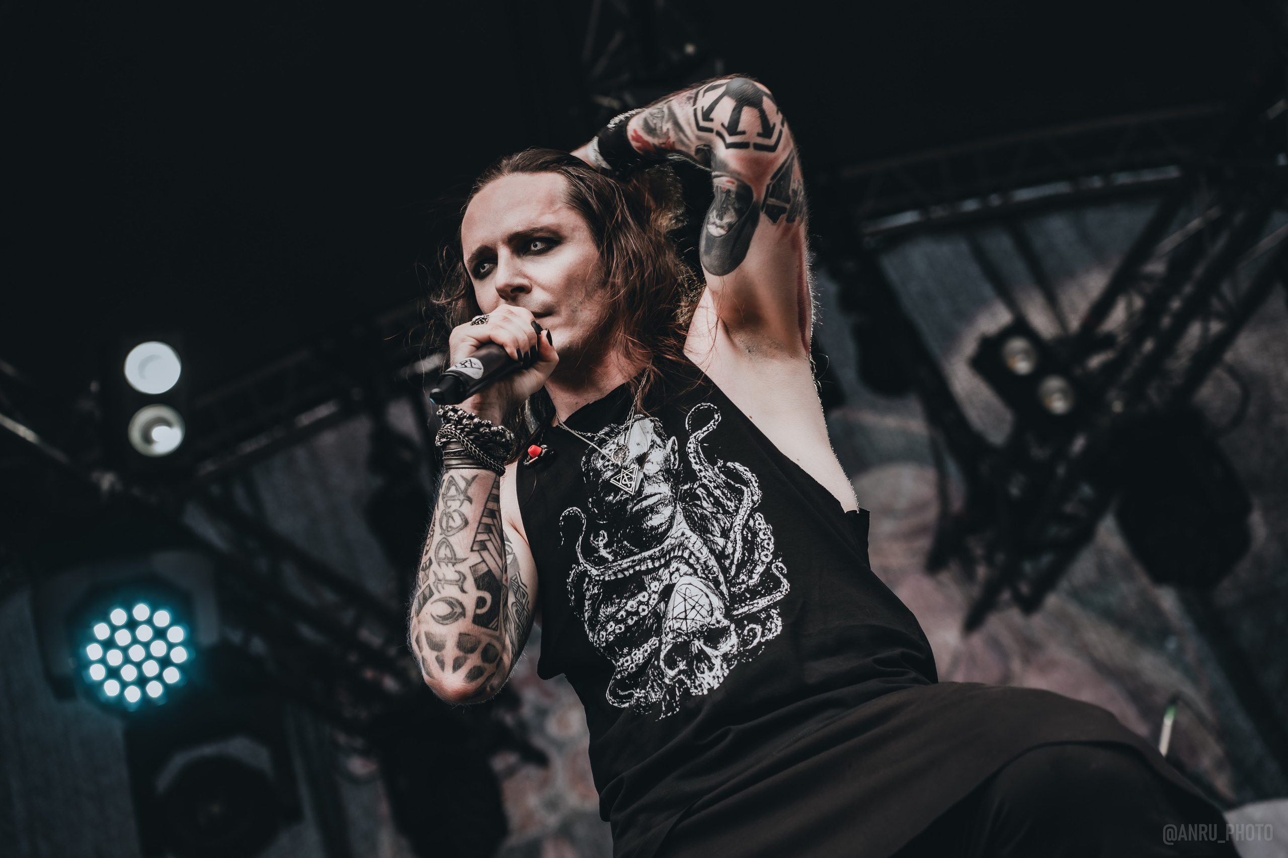 Концерты. Репортажный фотограф Анастасия Рубцова