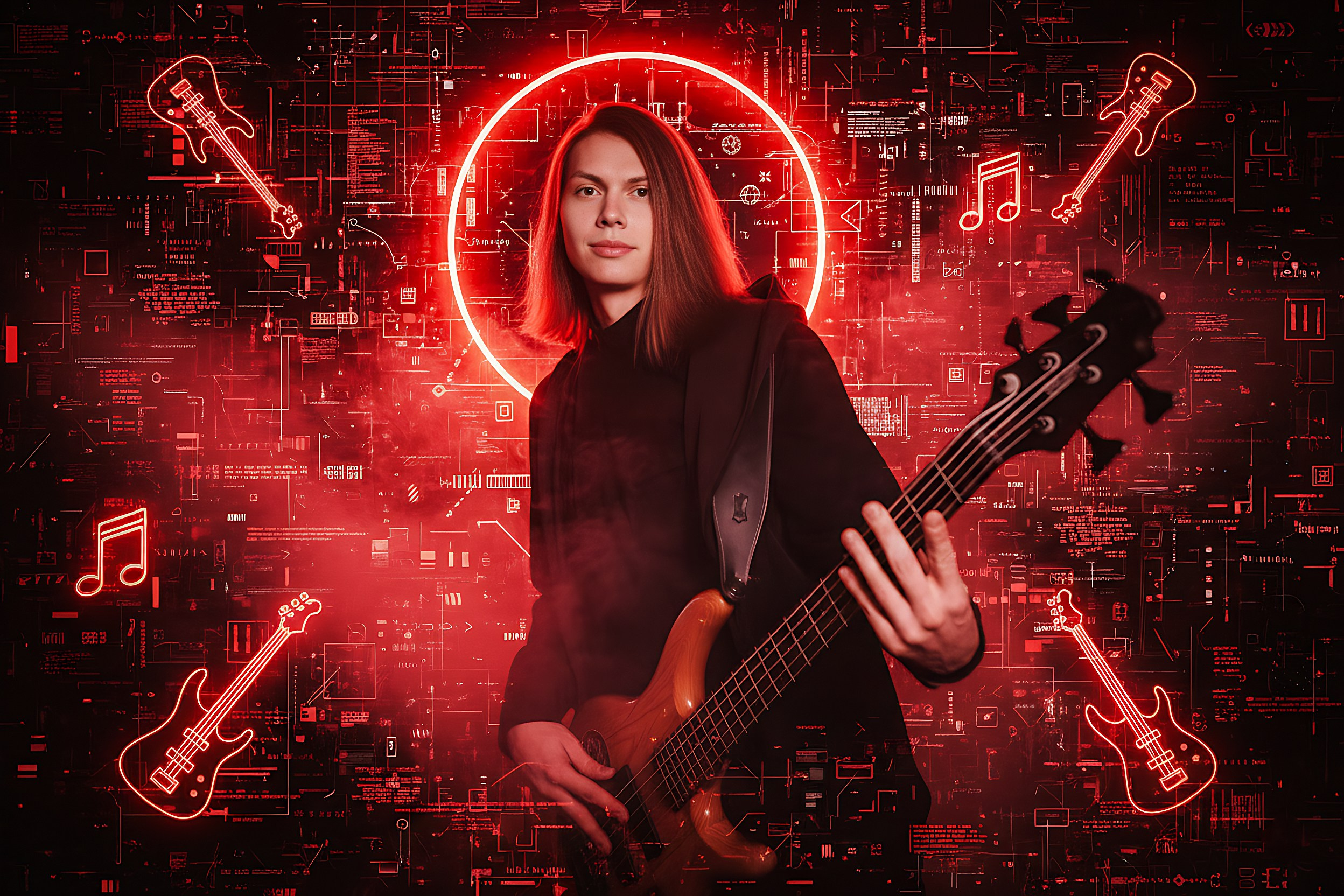 Стереоорбита. Репортажный фотограф Анастасия Рубцова