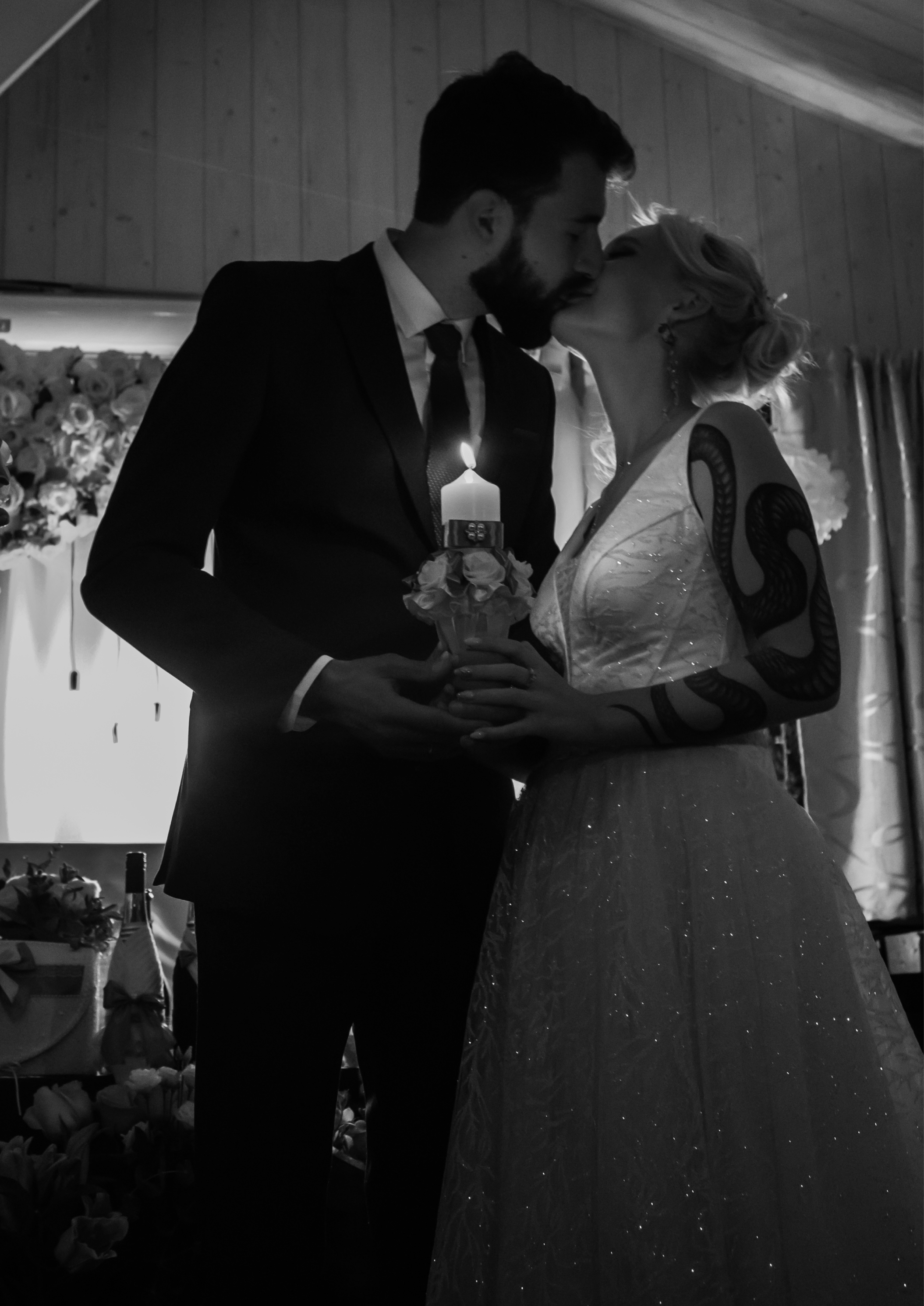 Свадьбы. Репортажный фотограф Анастасия Рубцова