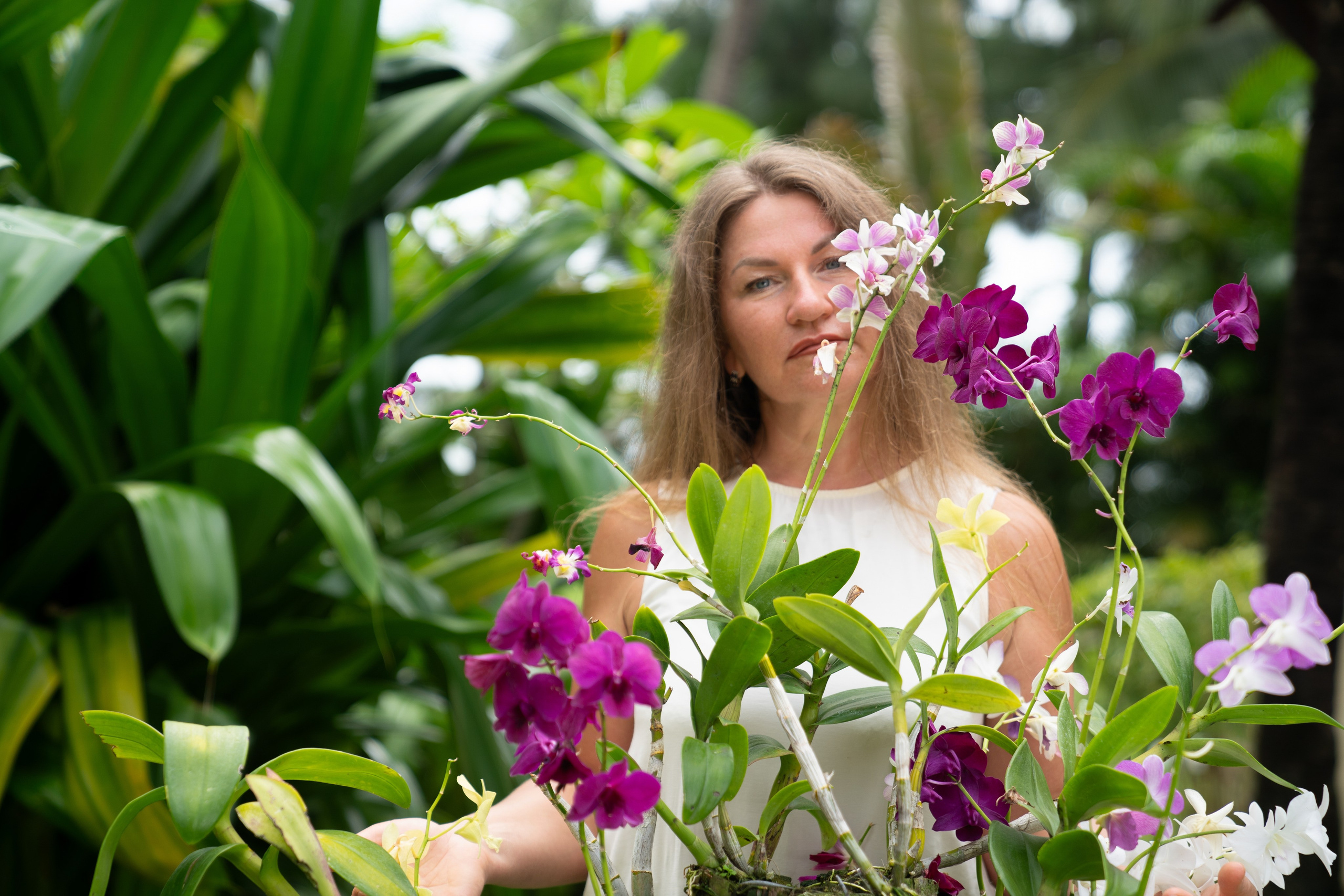 Светлана и Елизавета. Фотограф в Муйне и Фанхьете — Фотосессии для туристов, пар и семей