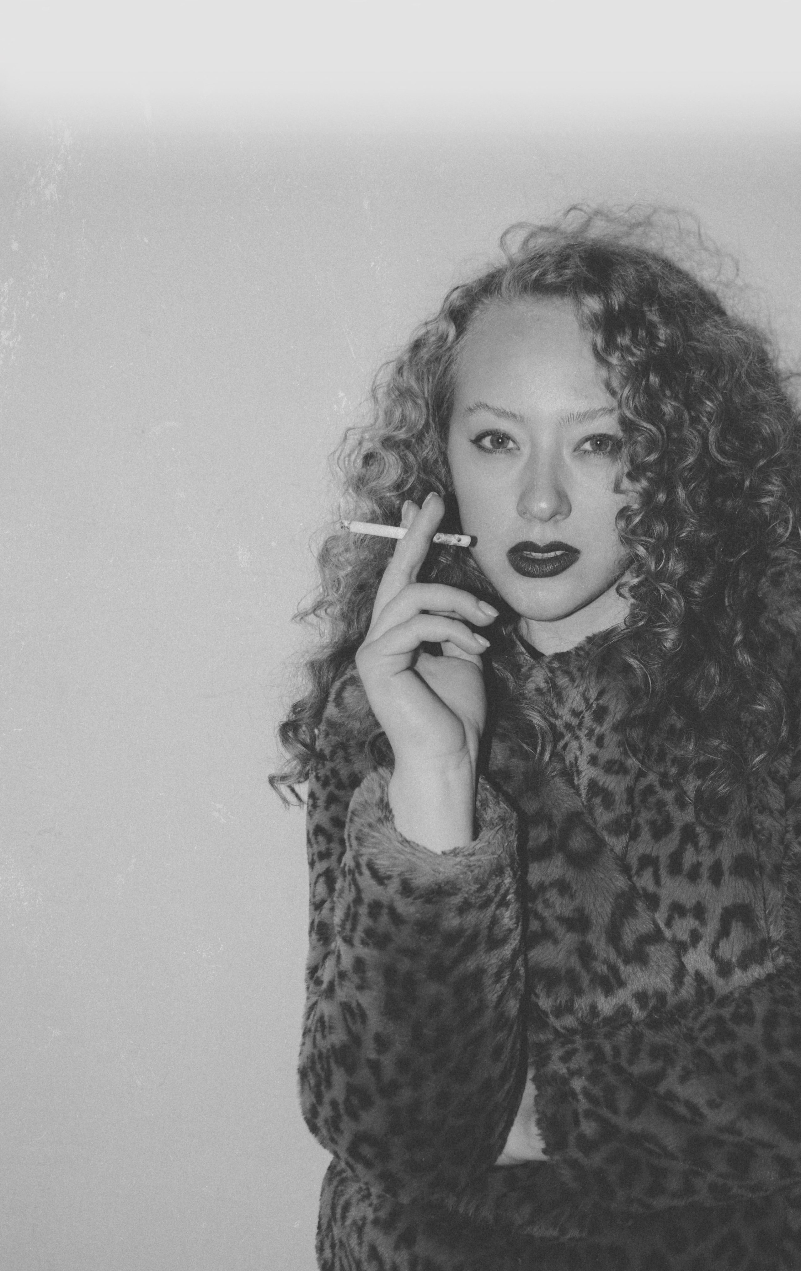 Портреты с глянца для Лизы. Фотограф Анастасия Лощакова в Москве