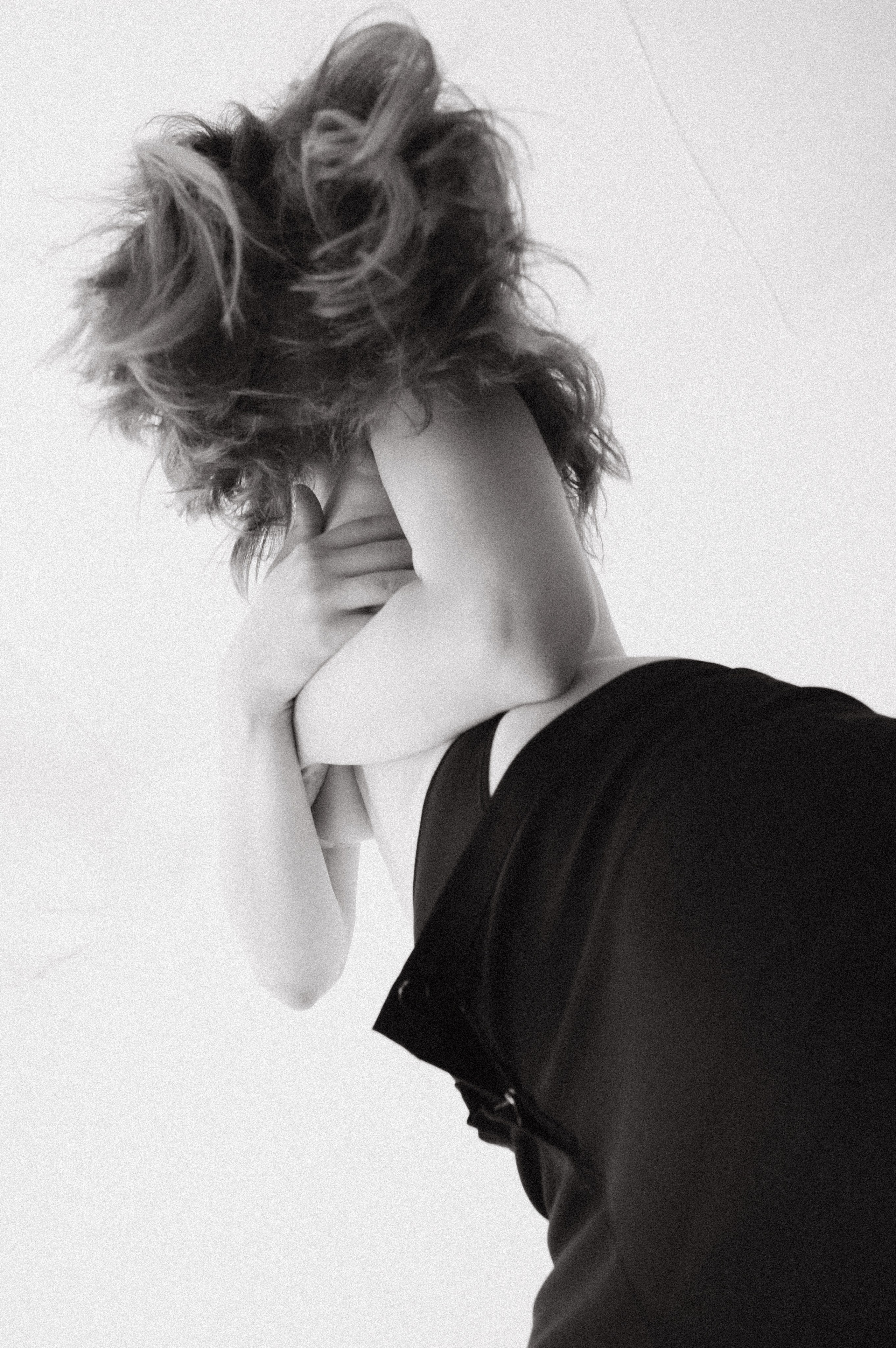 Парижская атмосфера для подруг. Фотограф Анастасия Лощакова в Москве