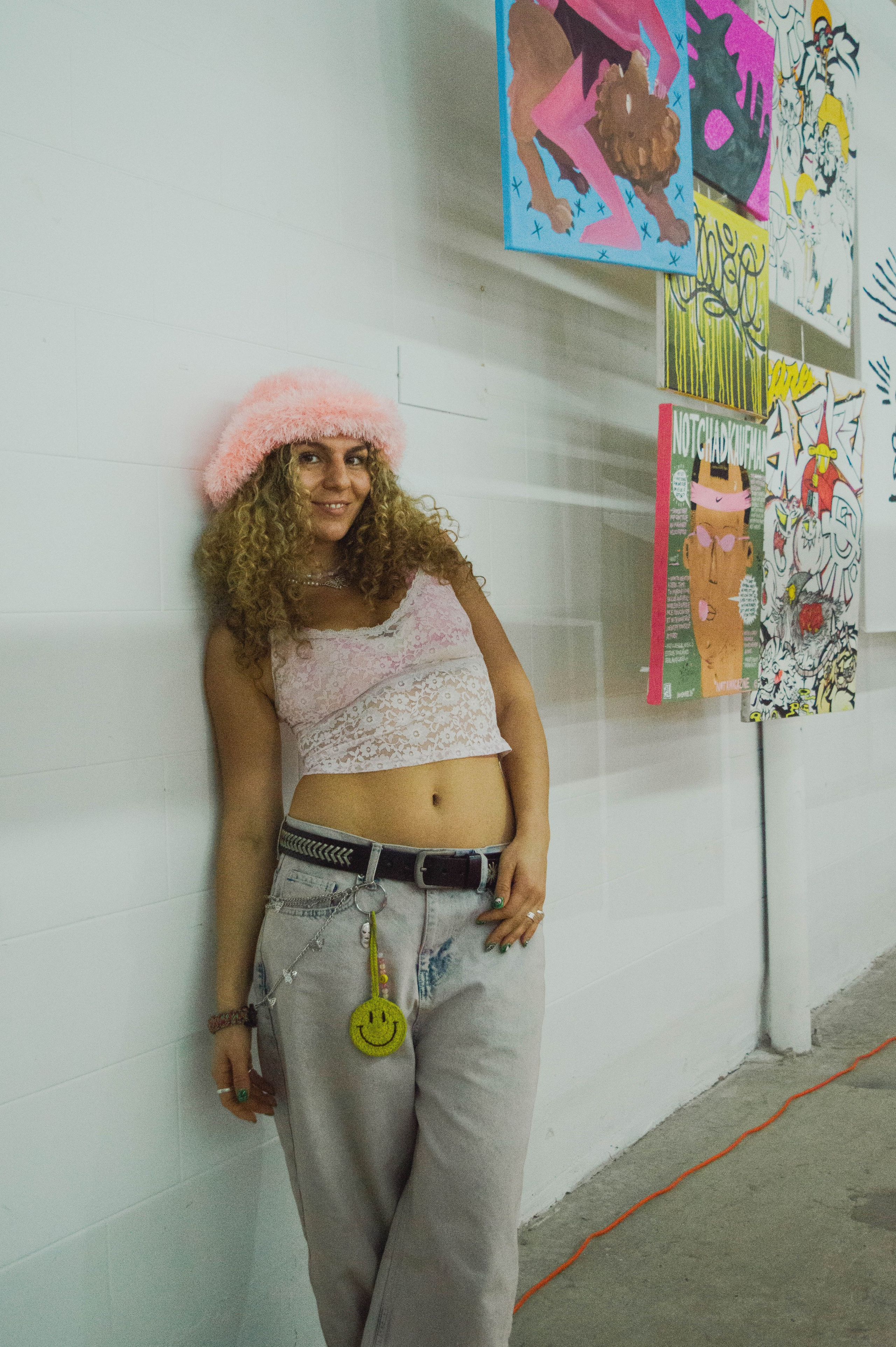 CHAIN FEST '25. Фотограф Анастасия Лощакова в Москве