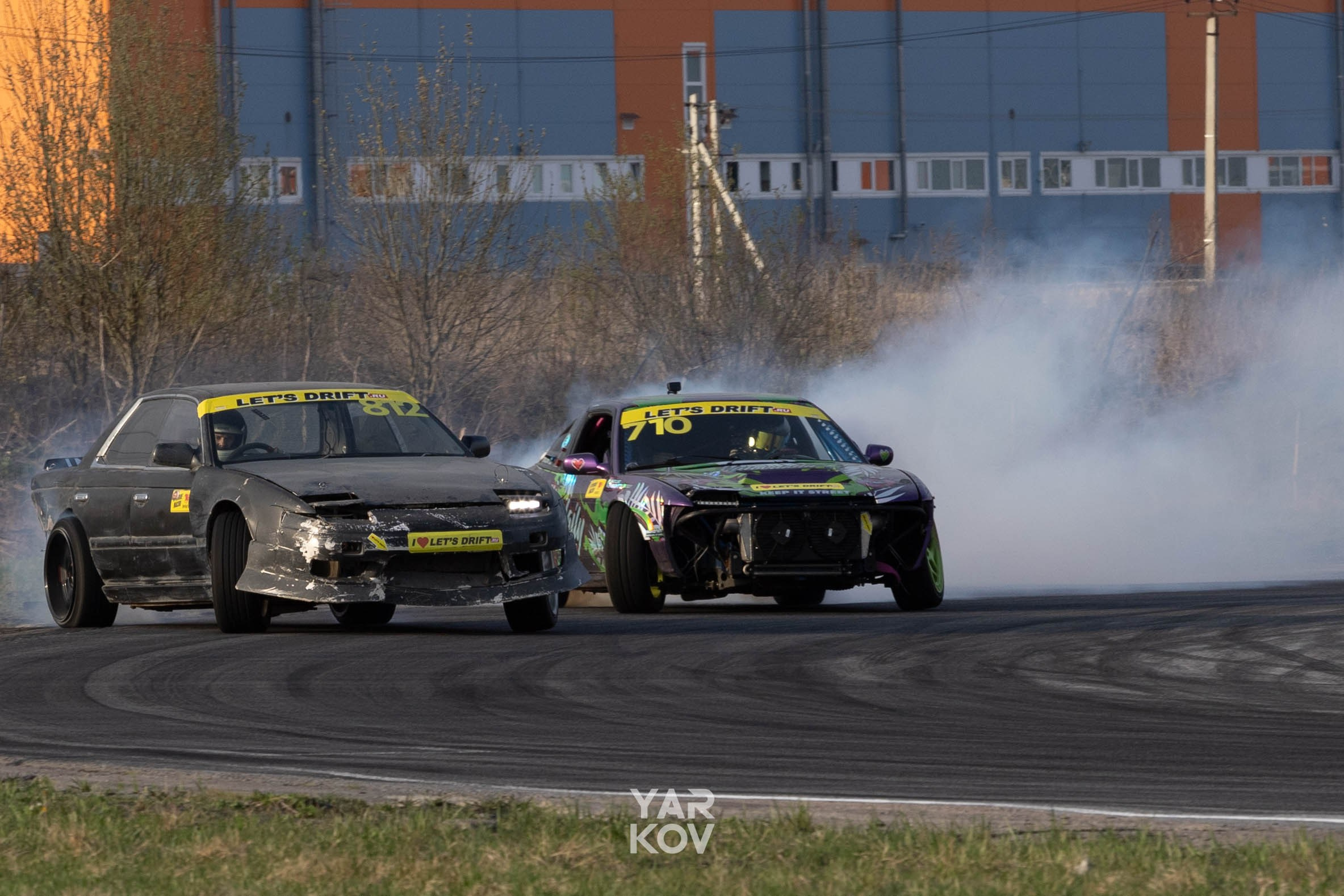 Lets.Drift. Репортажный фотограф в Иркутске — Ярослав Ковалёв