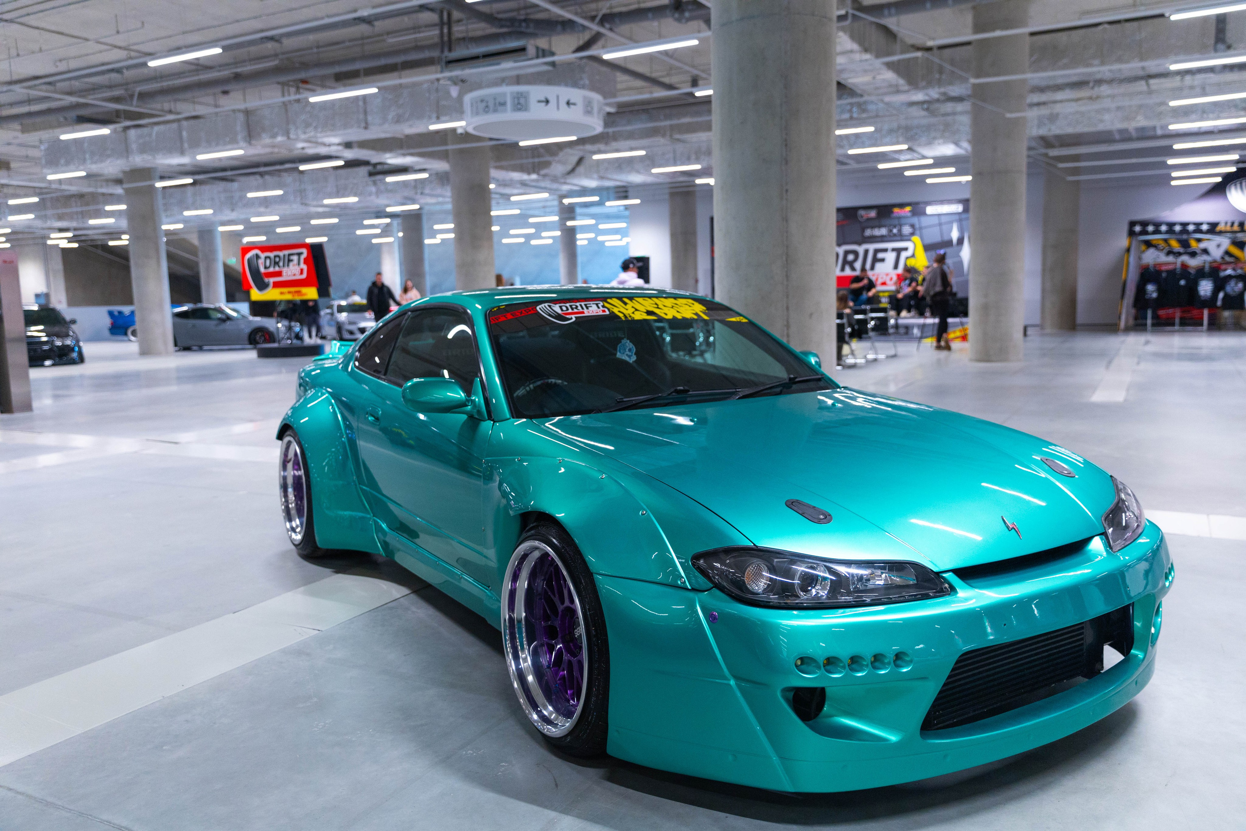 DRIFT EXPO 2024. Репортажный фотограф в Иркутске — Ярослав Ковалёв