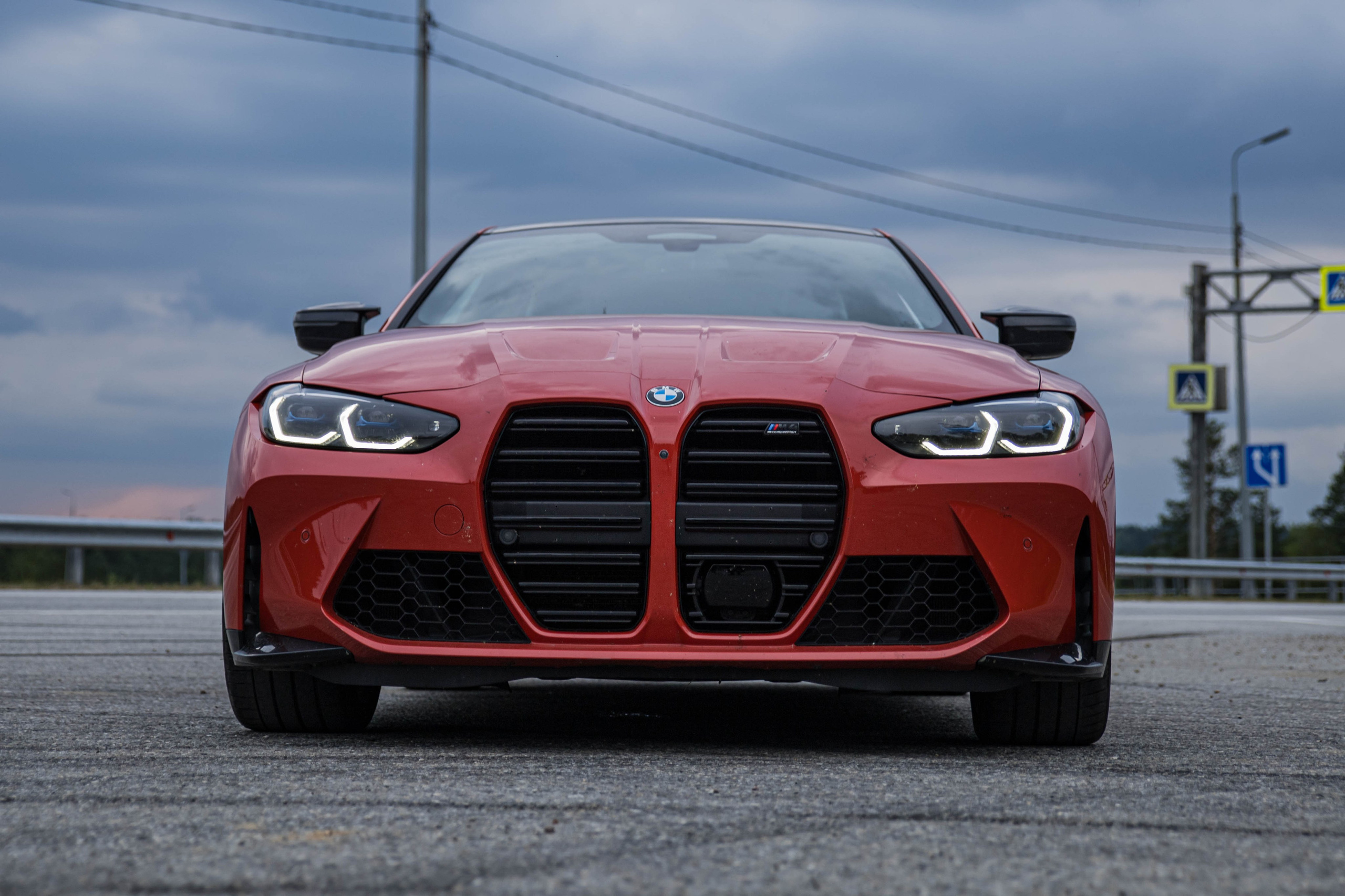 BMW M4 COMPETICHEN. Репортажный фотограф в Иркутске — Ярослав Ковалёв