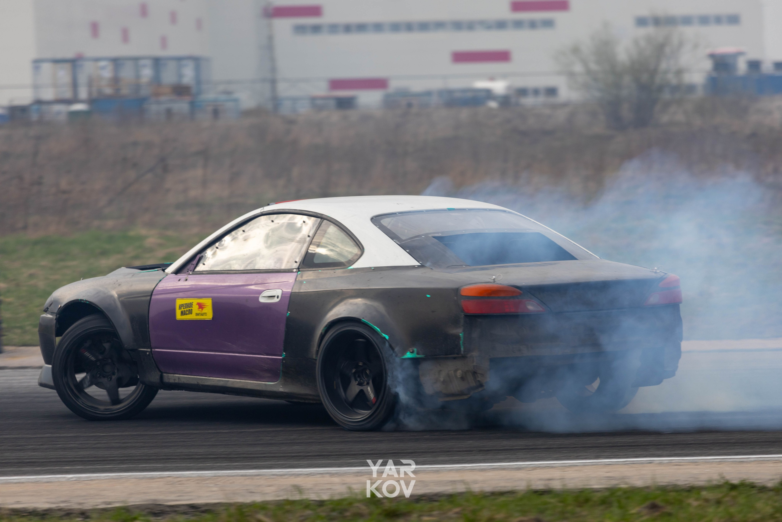 Lets.Drift. Репортажный фотограф в Иркутске — Ярослав Ковалёв