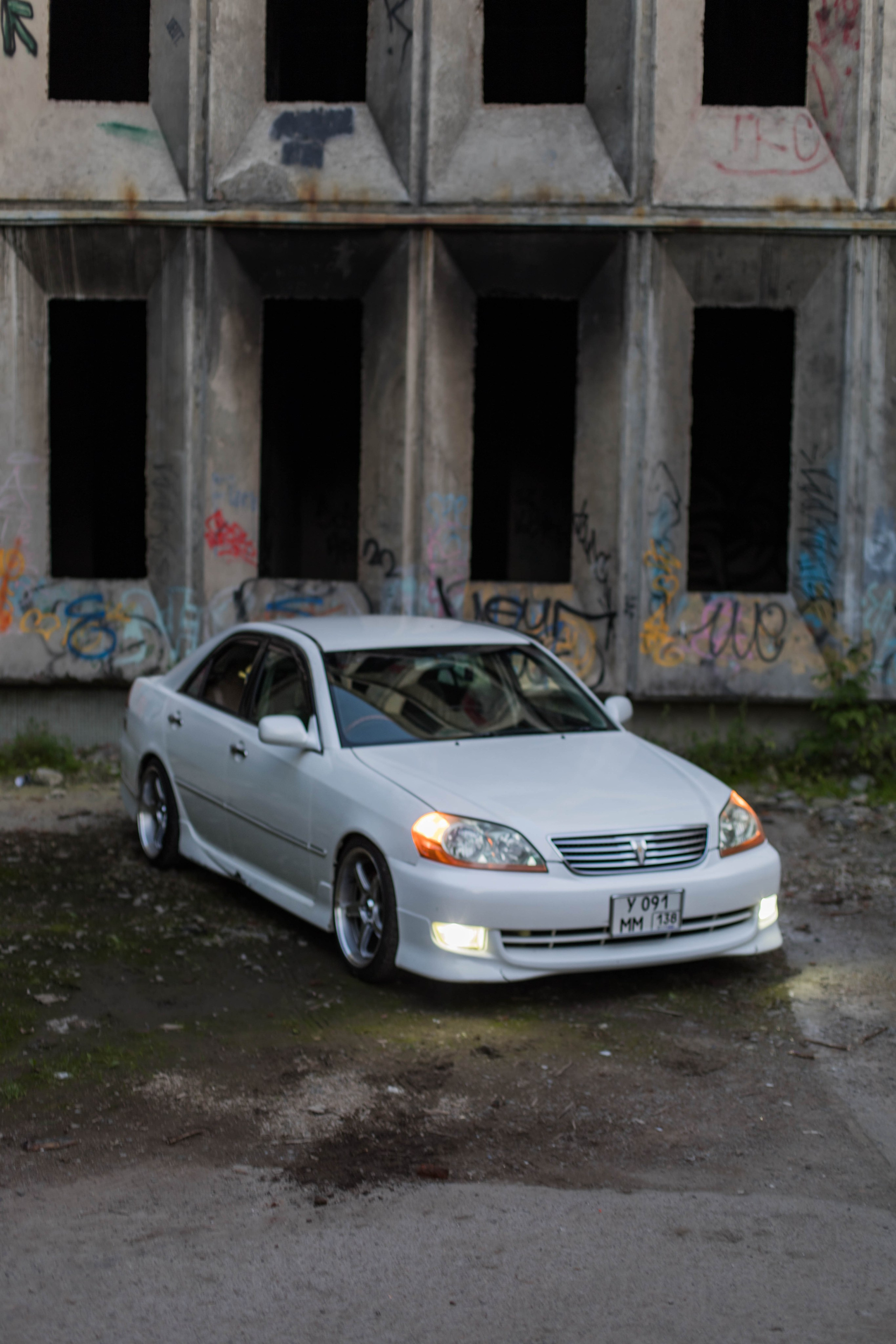 Даша и её Mark2. Репортажный фотограф в Иркутске — Ярослав Ковалёв