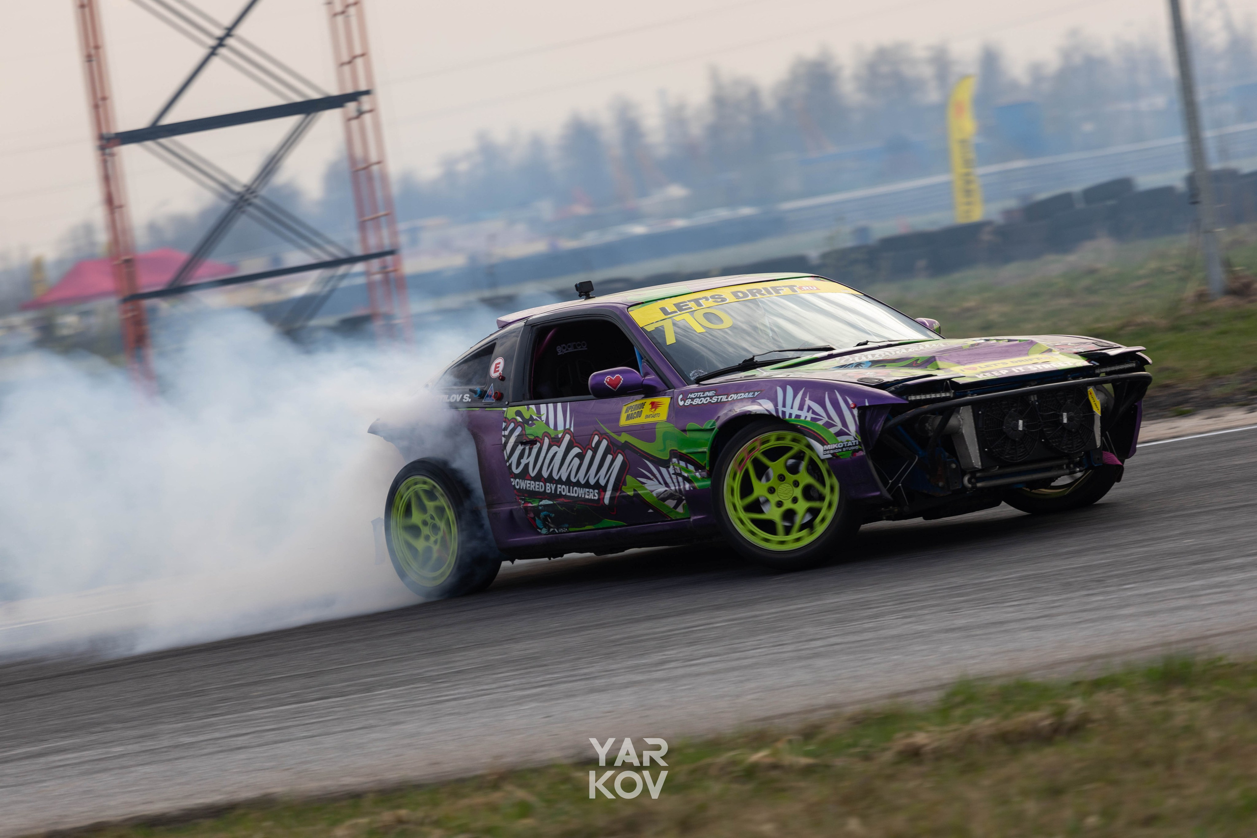 Lets.Drift. Репортажный фотограф в Иркутске — Ярослав Ковалёв