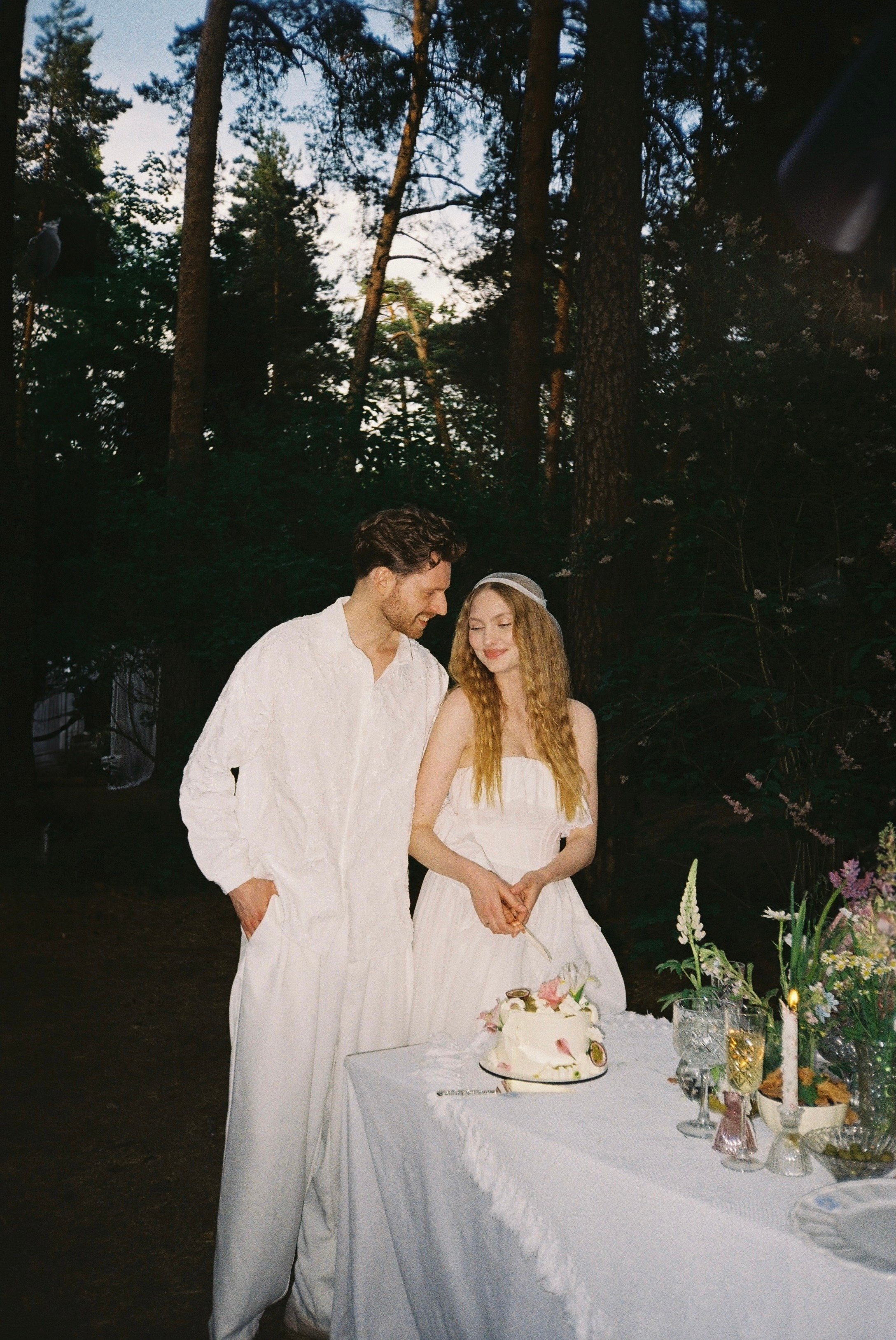 Пётр + Ульяна. Свадебный и семейный фотограф в Москве/Калуге Юлия Мосиюк