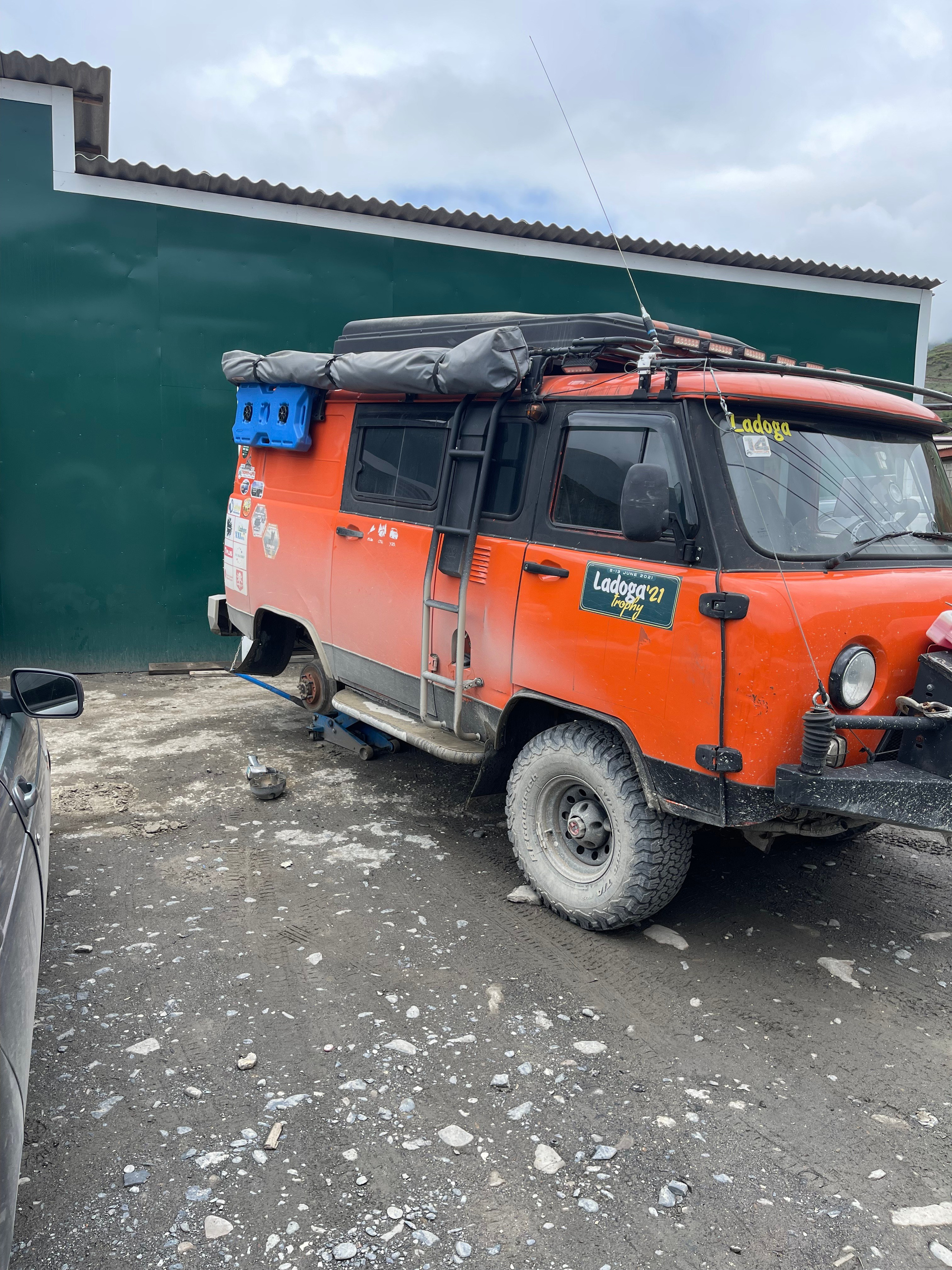 Дагестан, Чечня. Своя Мастерская