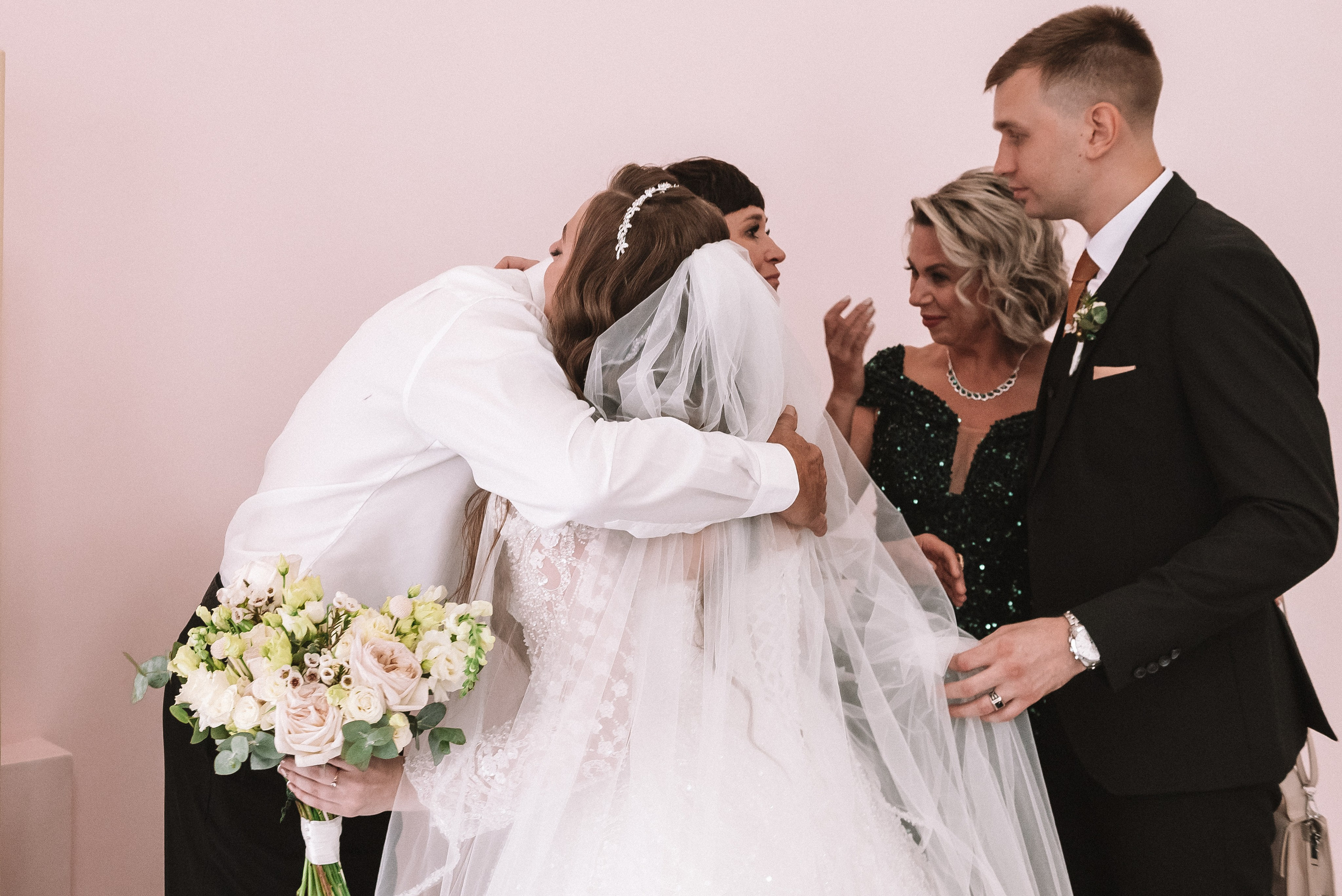 Алина + Михаил. Свадебный и семейный фотограф в Волгограде Олеся Лисицкая