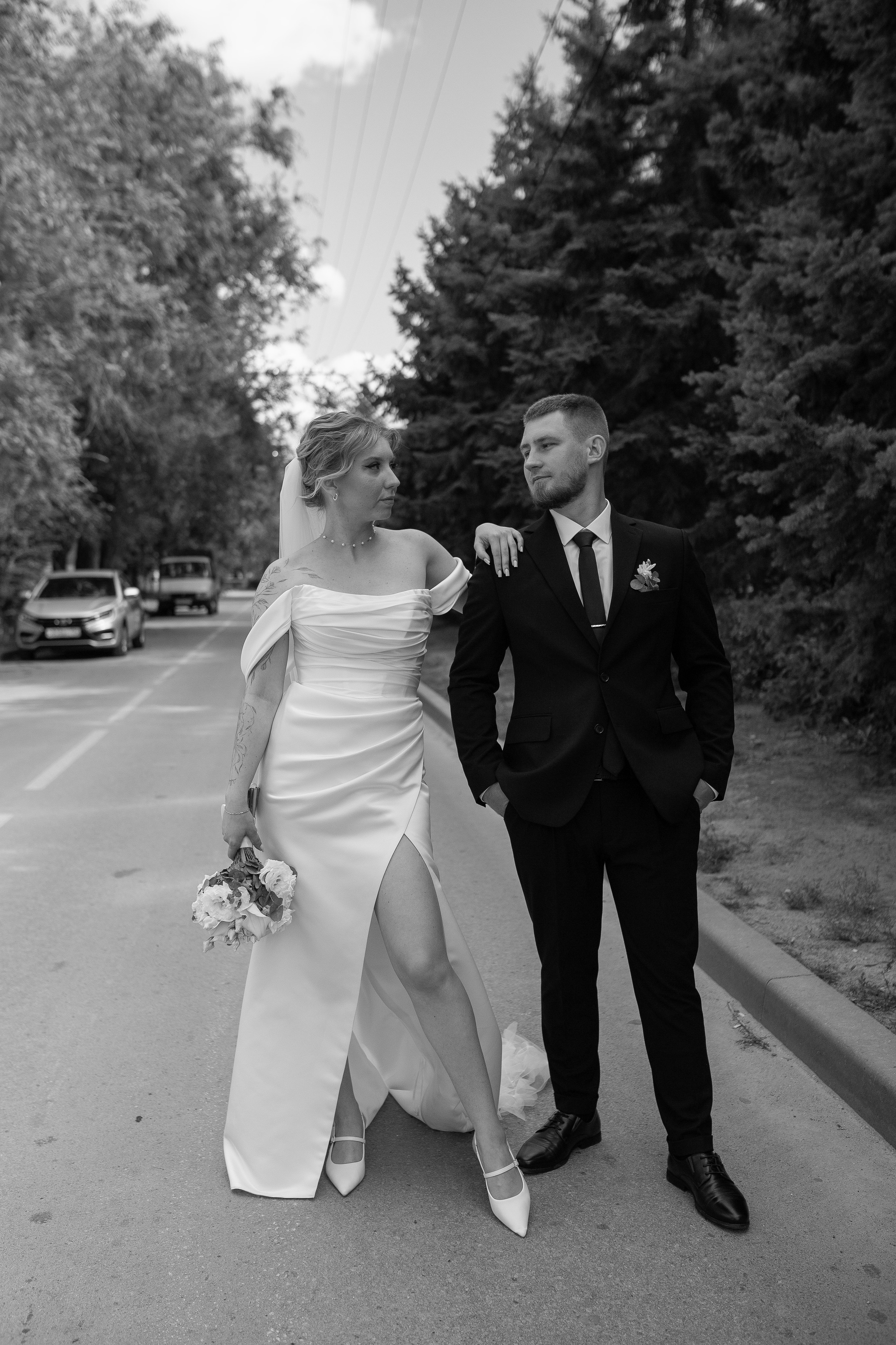 Сергей и Анастасия. Главная