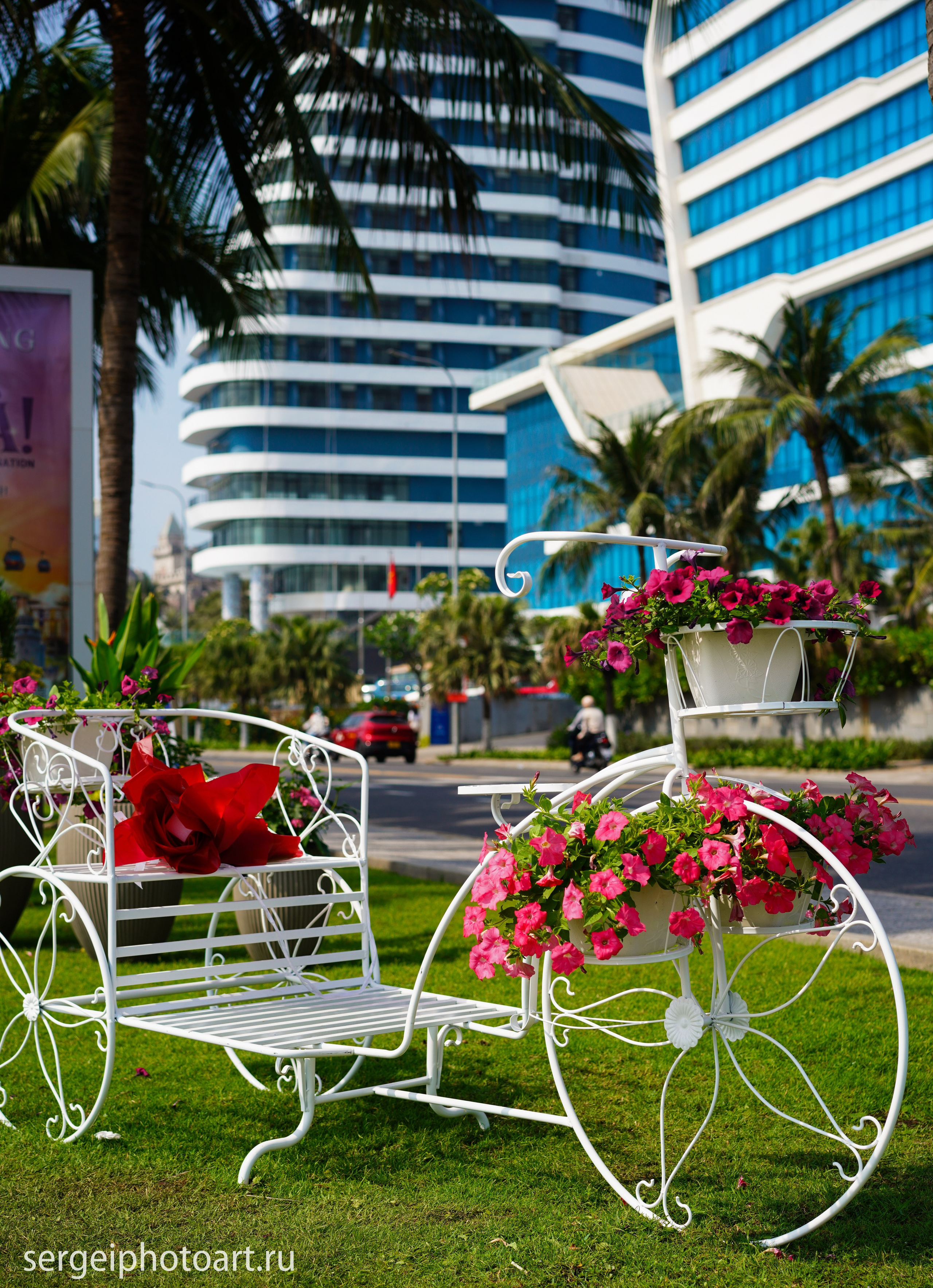 Дананг. Фотограф Сергей Кишкель Дананг Нячанг Фукуок