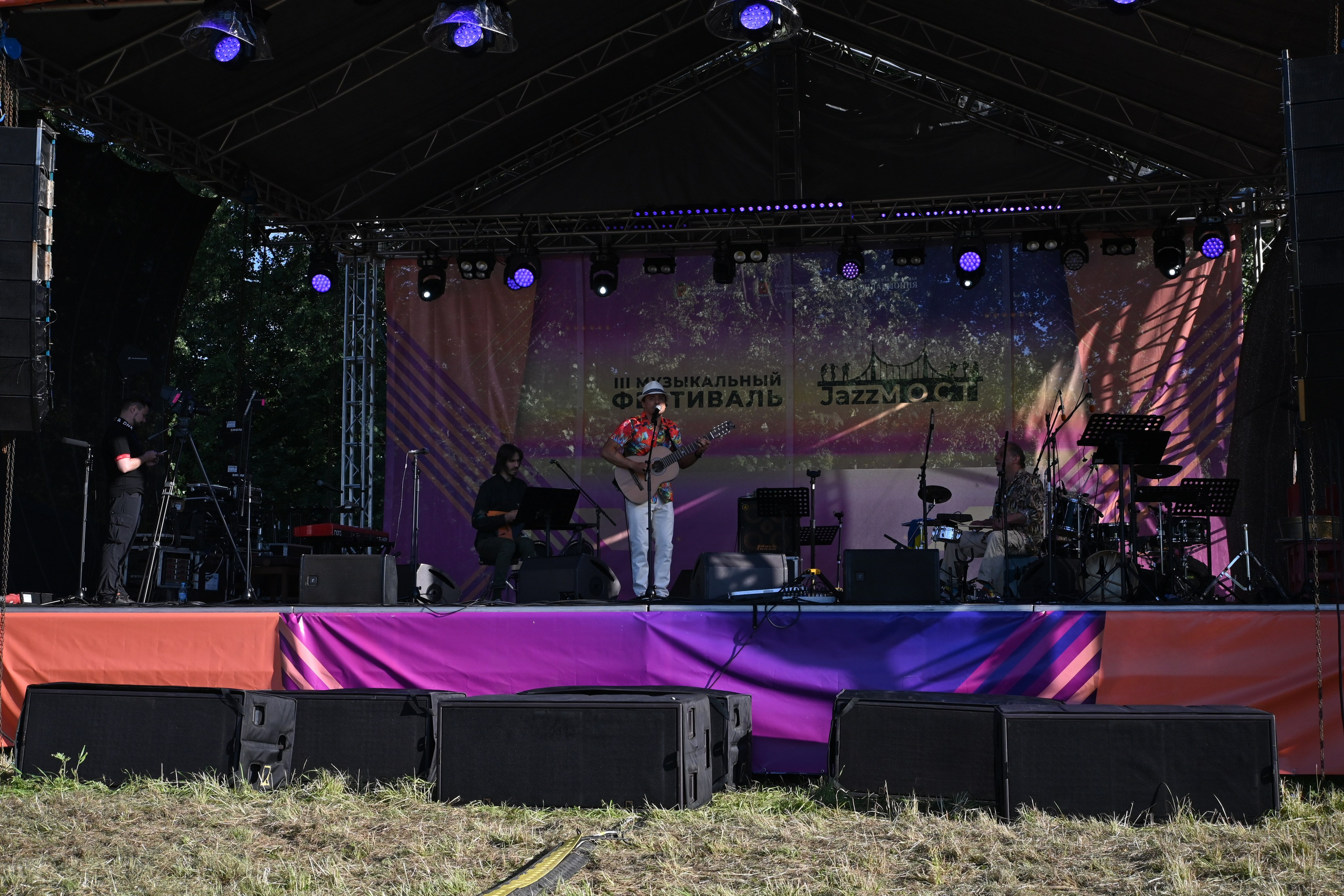 Джазовый фестиваль в Суздале 2024