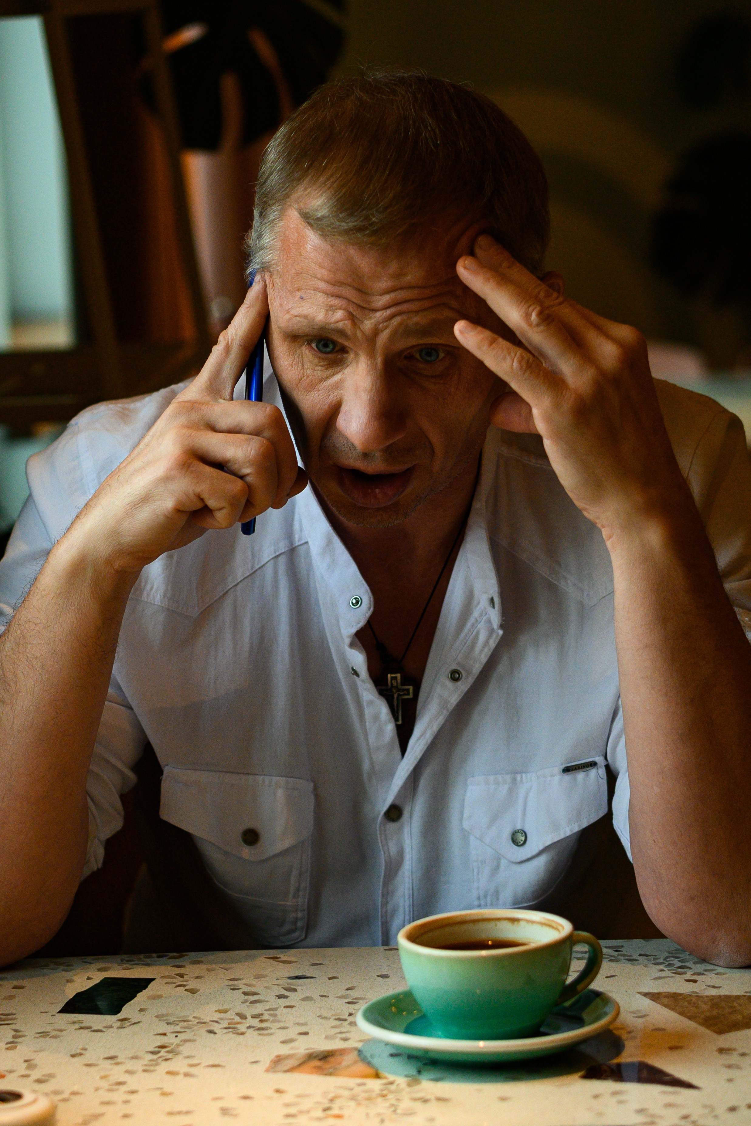 Мужская фотосессия