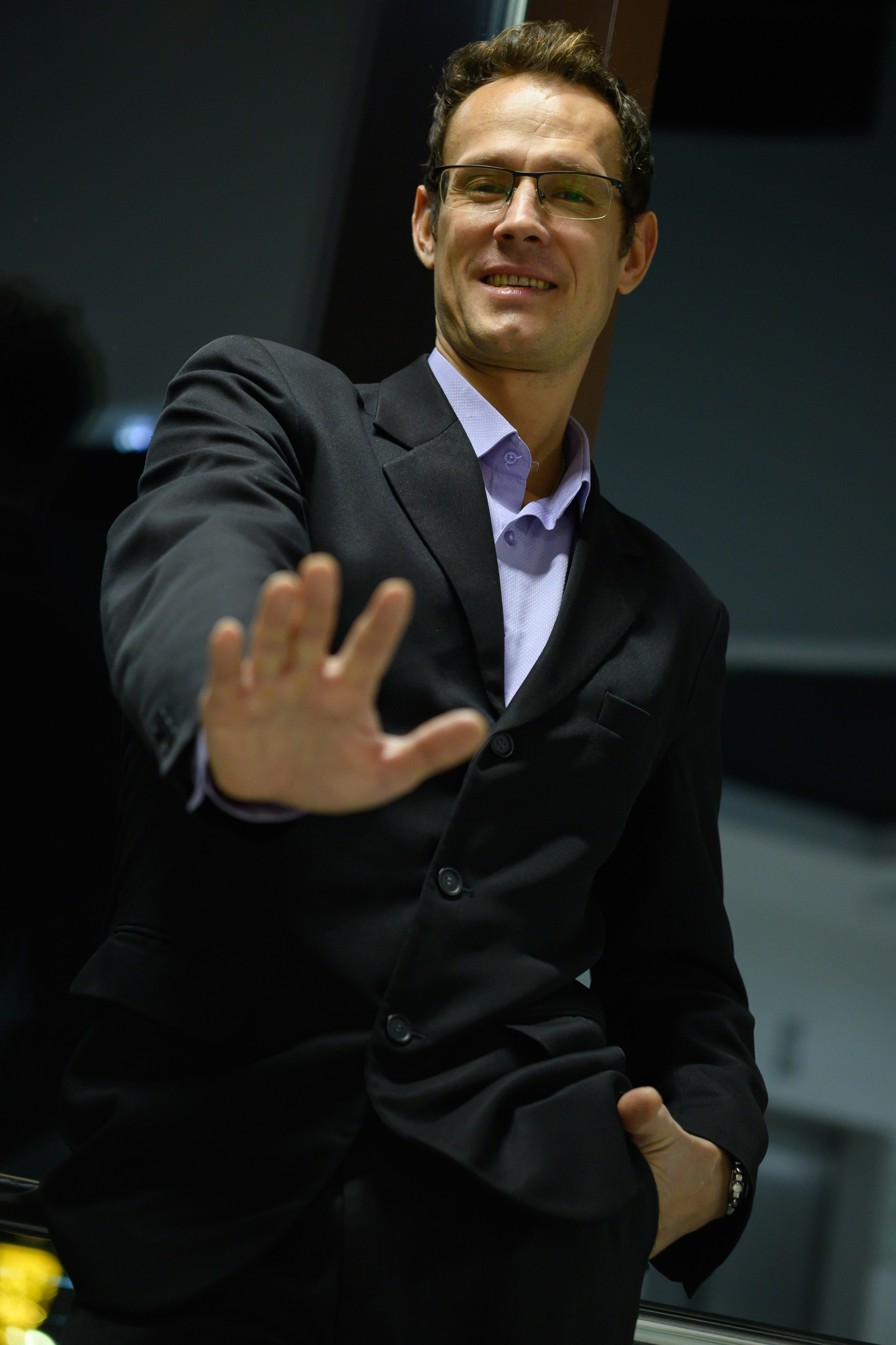 Мужская фотосессия