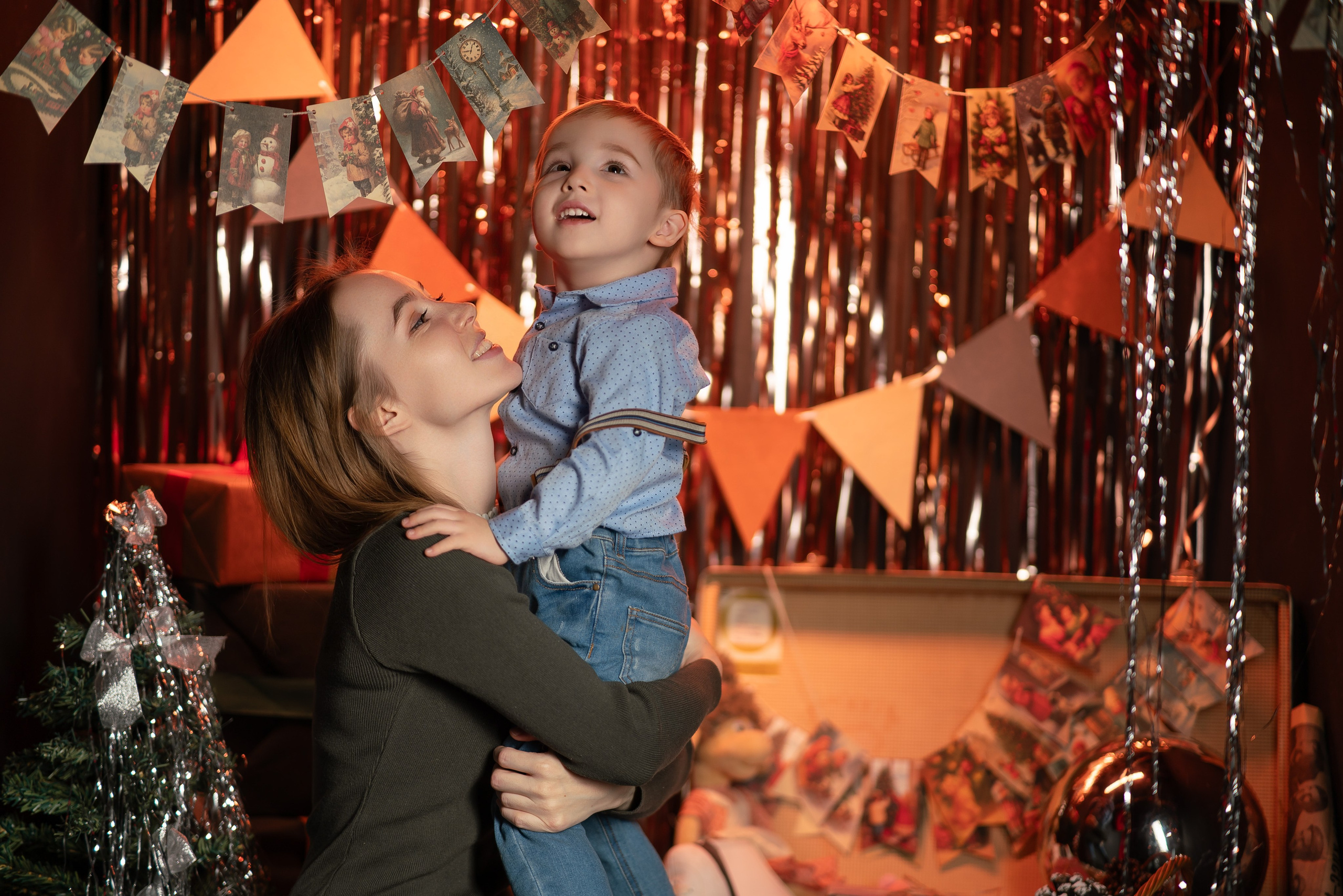 Новогдняя фотоссия на «Маяке». Антон Катушенок — фотокорреспондент города Набережные Челны