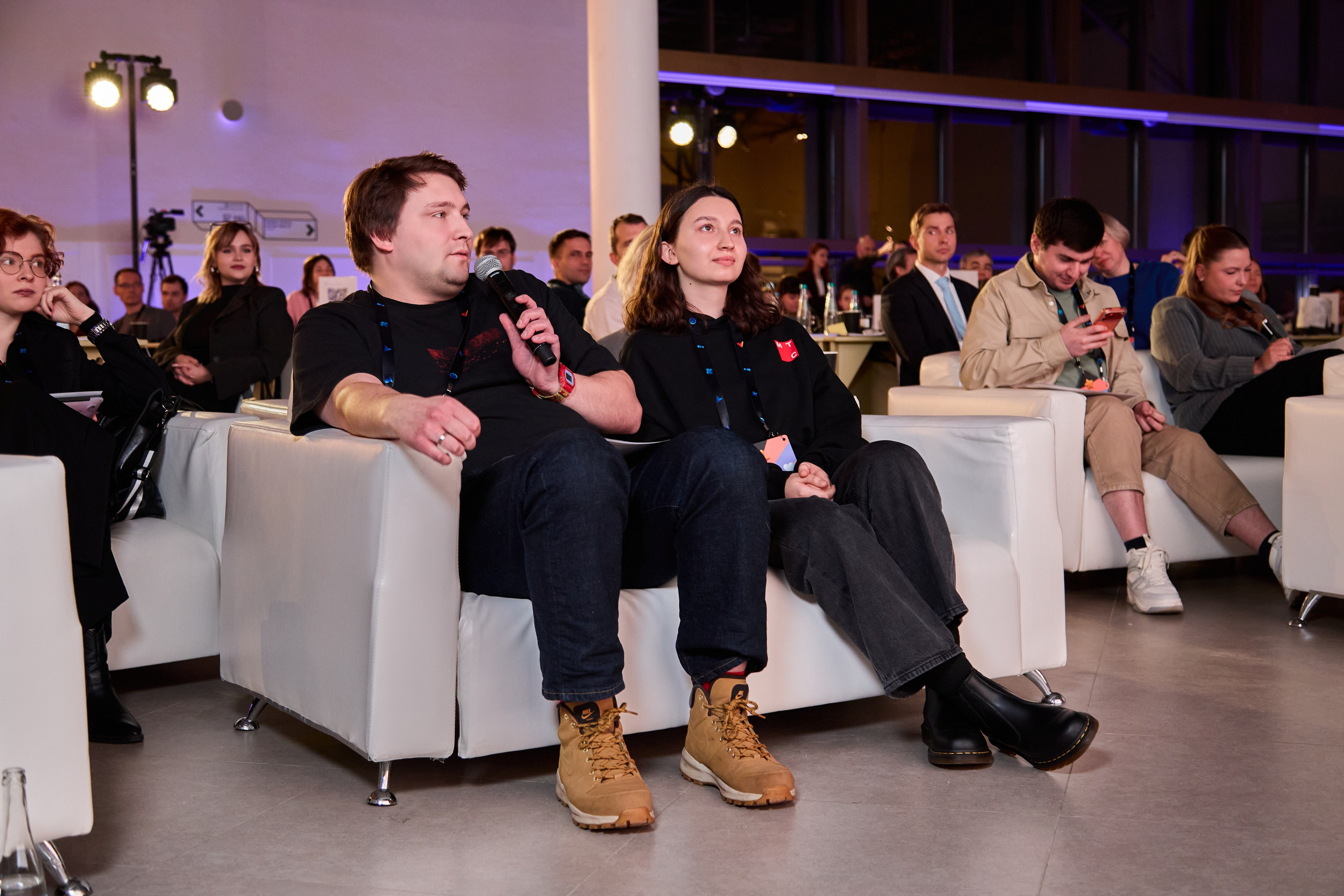 Нетворкинг. Фото и видеосъёмка бизнес-мероприятий под ключ в Москве и МО — Akhmedov Team