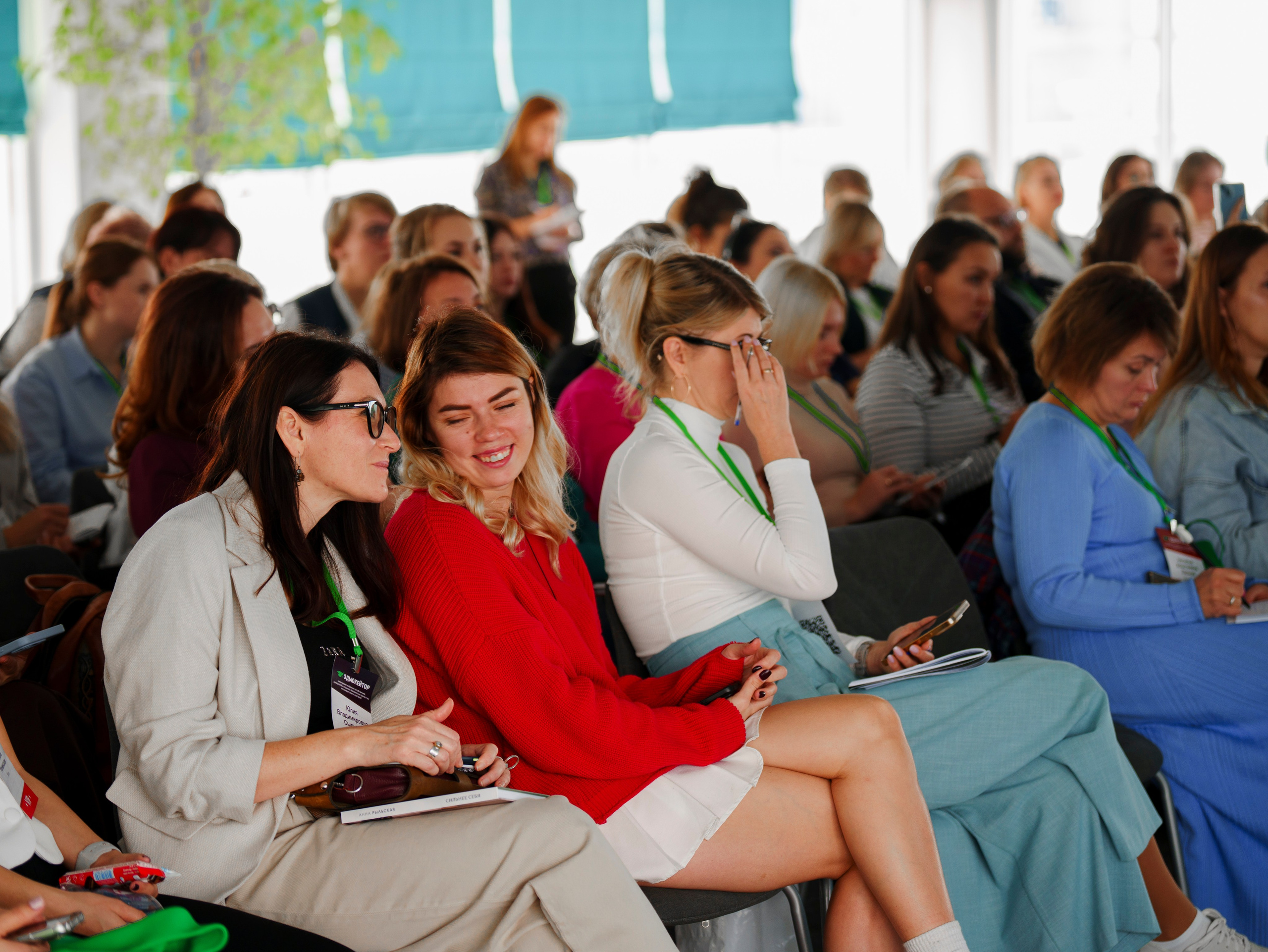 Фотосъёмка конференции и семинаров в Сочи. Фотограф видеограф Геннадий Янбаев в Сочи, Краснодаре