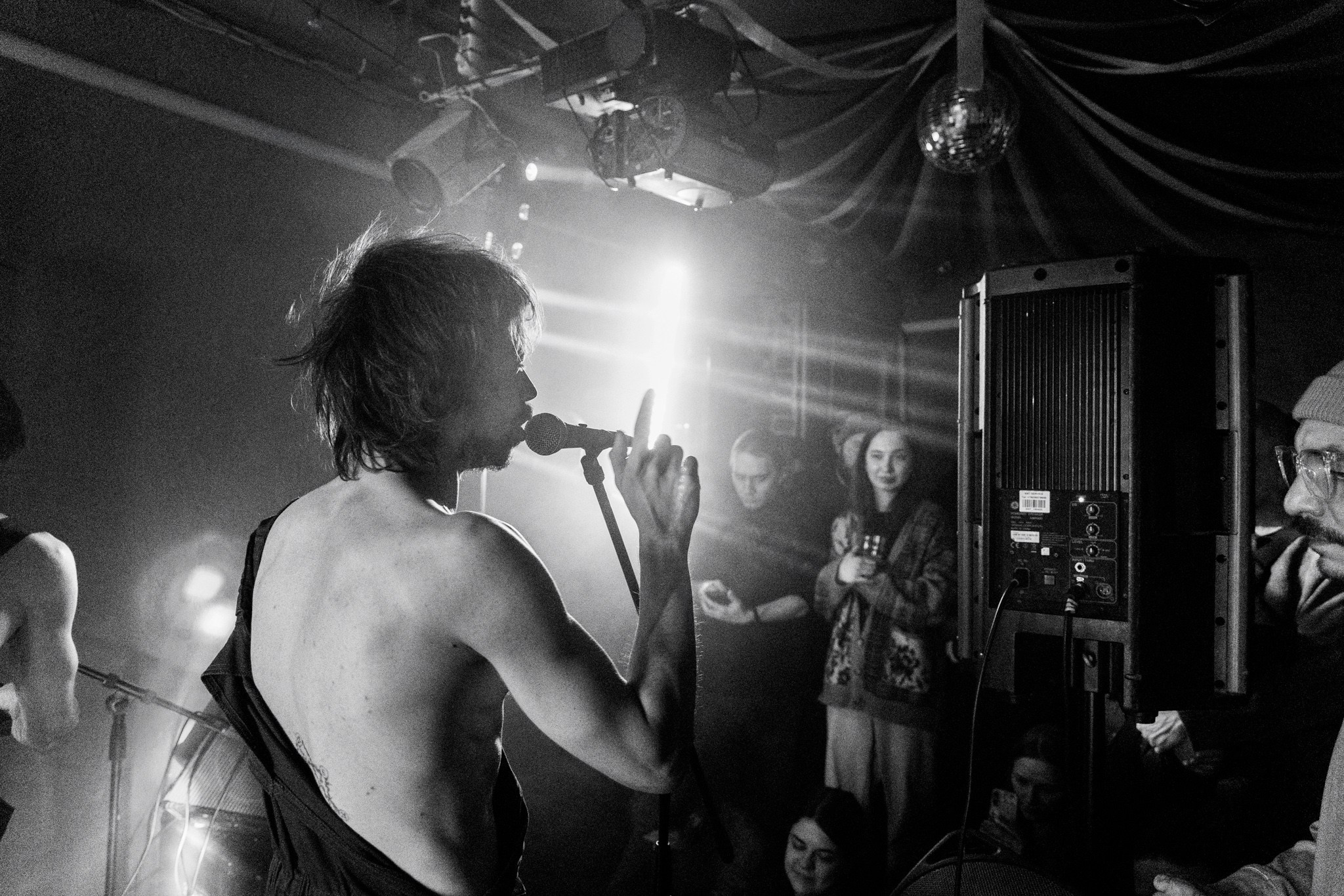 Холодное Лето, Сглаз, Club Director, 29.11.25, Эмиграция