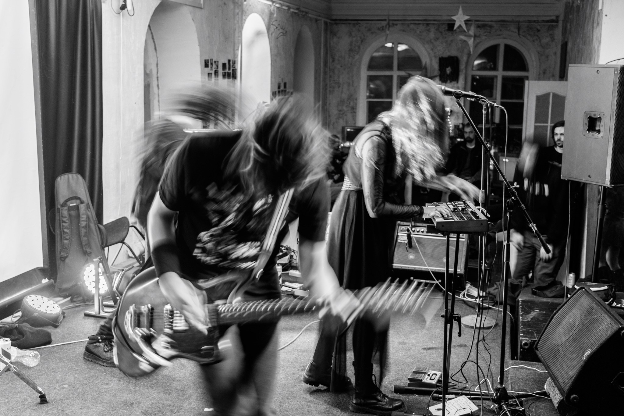 Проказа, The Invisible Machine Engine, Задача трех тел, Язва, 24.01.26, TAGO)))MAGO)))