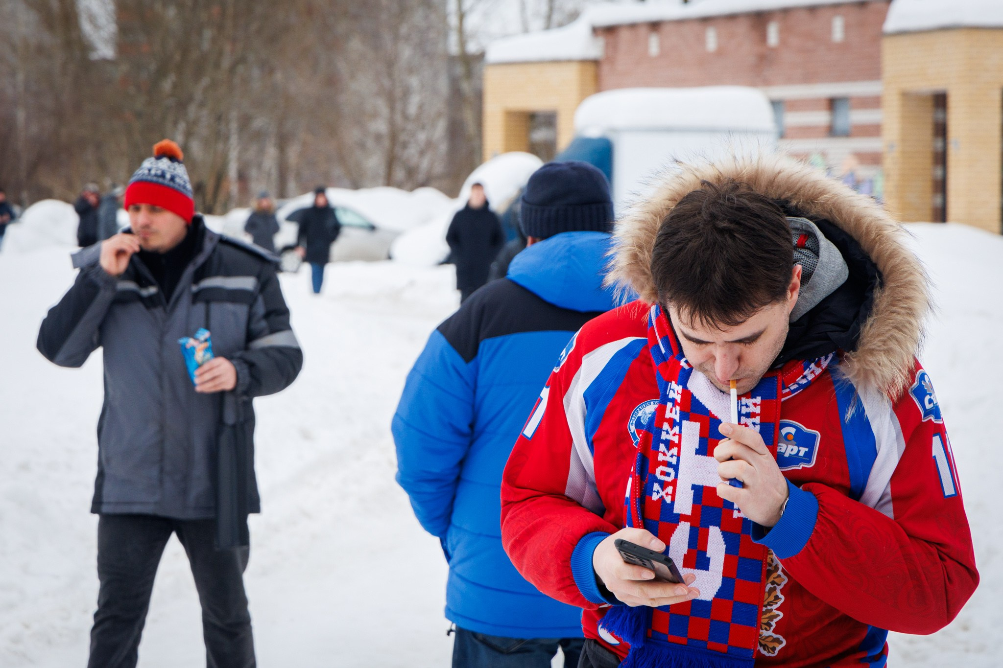 Город. Марк Григорьев